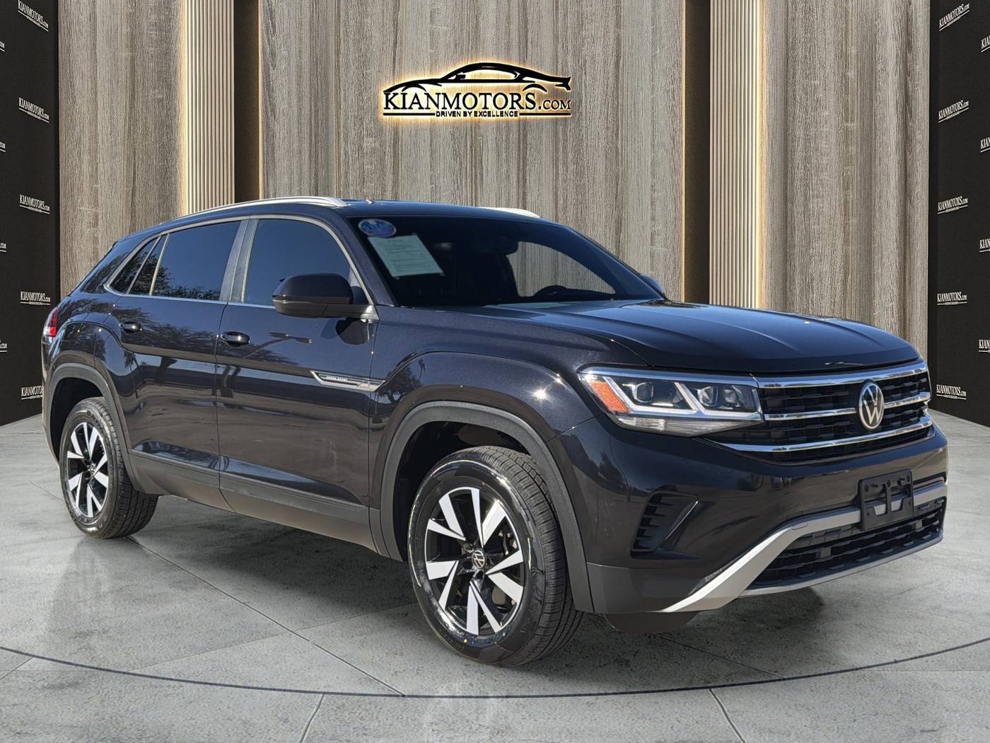 2021 Volkswagen Atlas Cross Sport SE