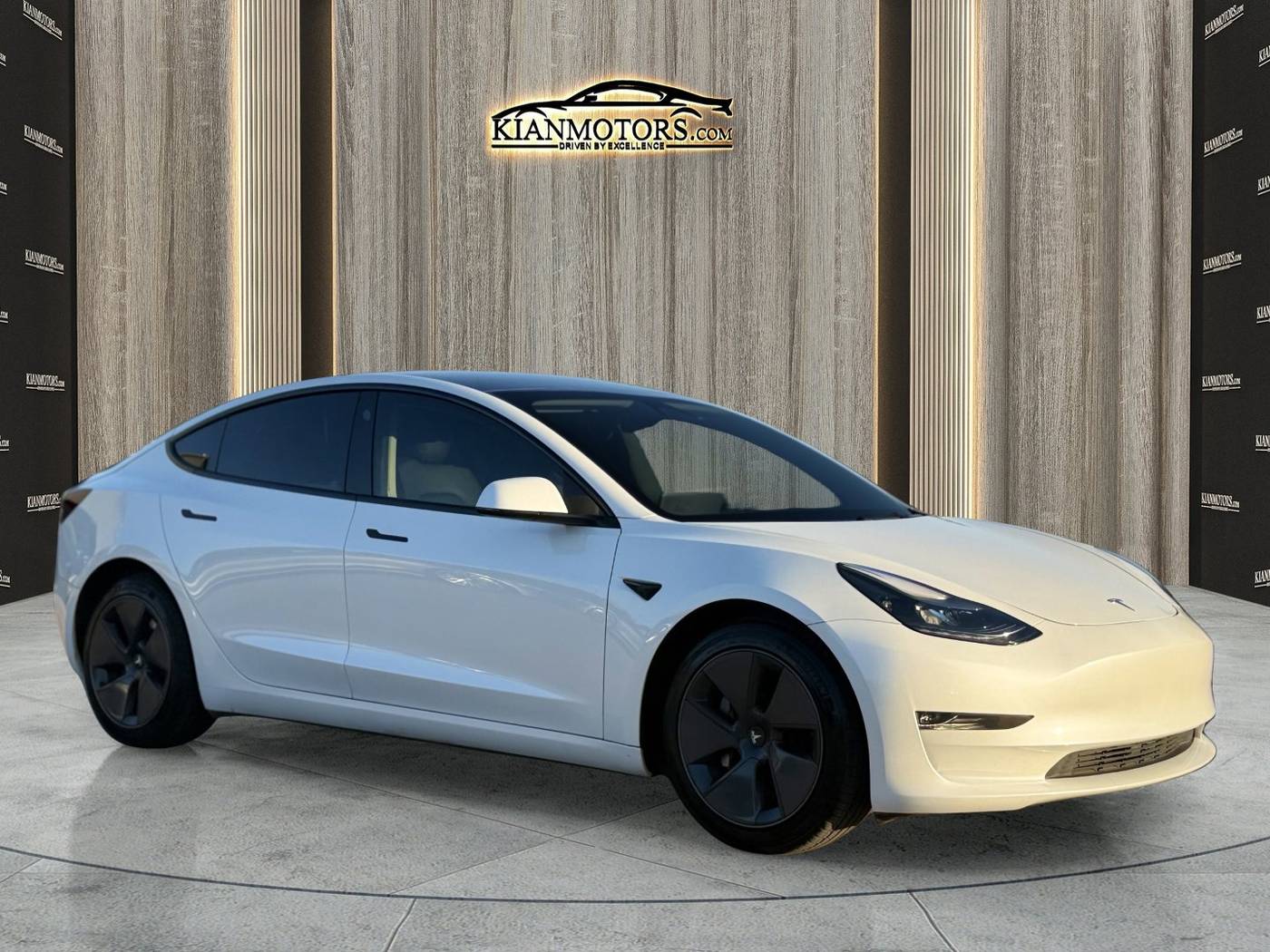 2023 Tesla Model 3 Long Range — Sedan — 45,018 mi — Plano, TX