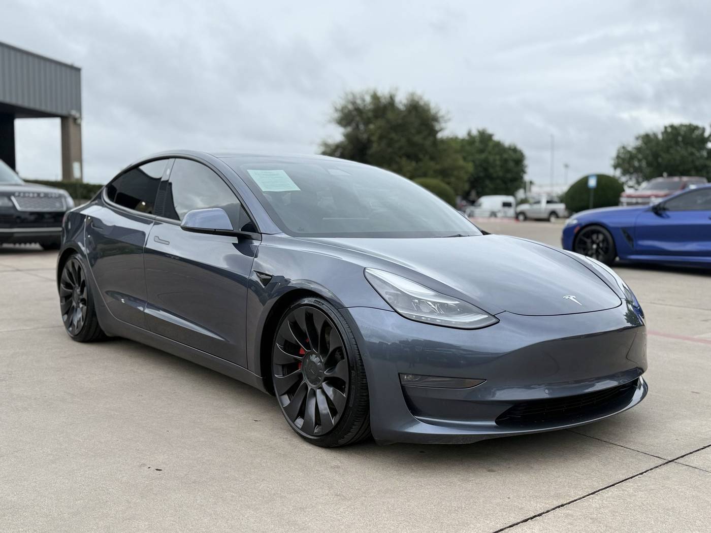 2022 Tesla Model 3 Performance — Sedan — 46,924 mi — Plano, TX