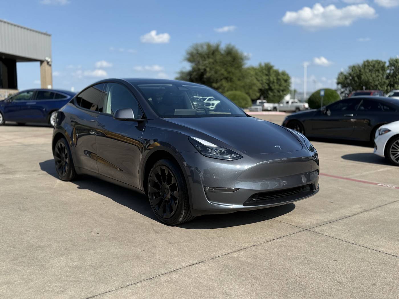 2023 Tesla Model Y Standard Range — SUV — 14,347 mi — Plano, TX
