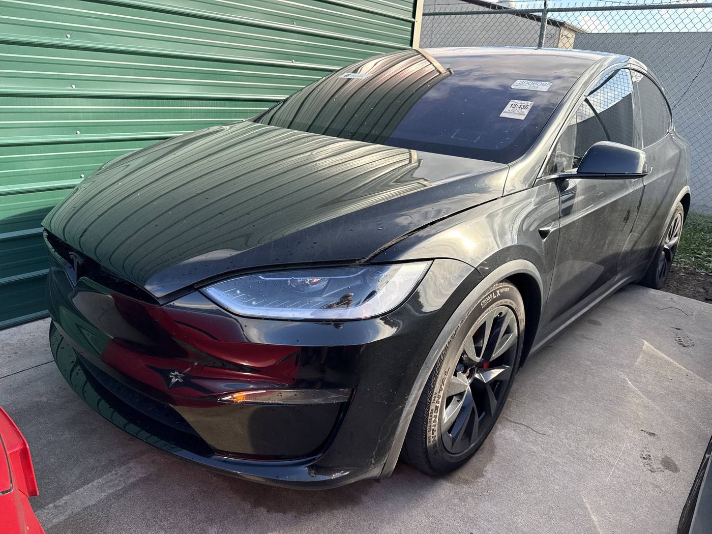 2023 Tesla Model X Plaid — SUV — 6,422 mi — Plano, TX