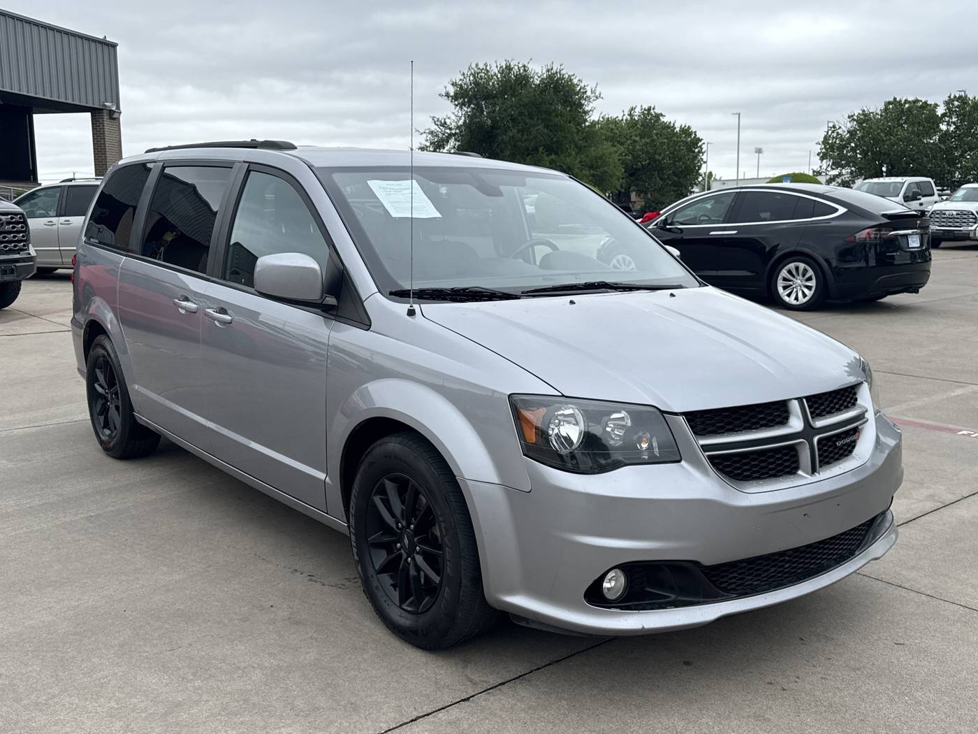 2019 Dodge Grand Caravan GT — Minivan — 134,601 mi — Plano, TX