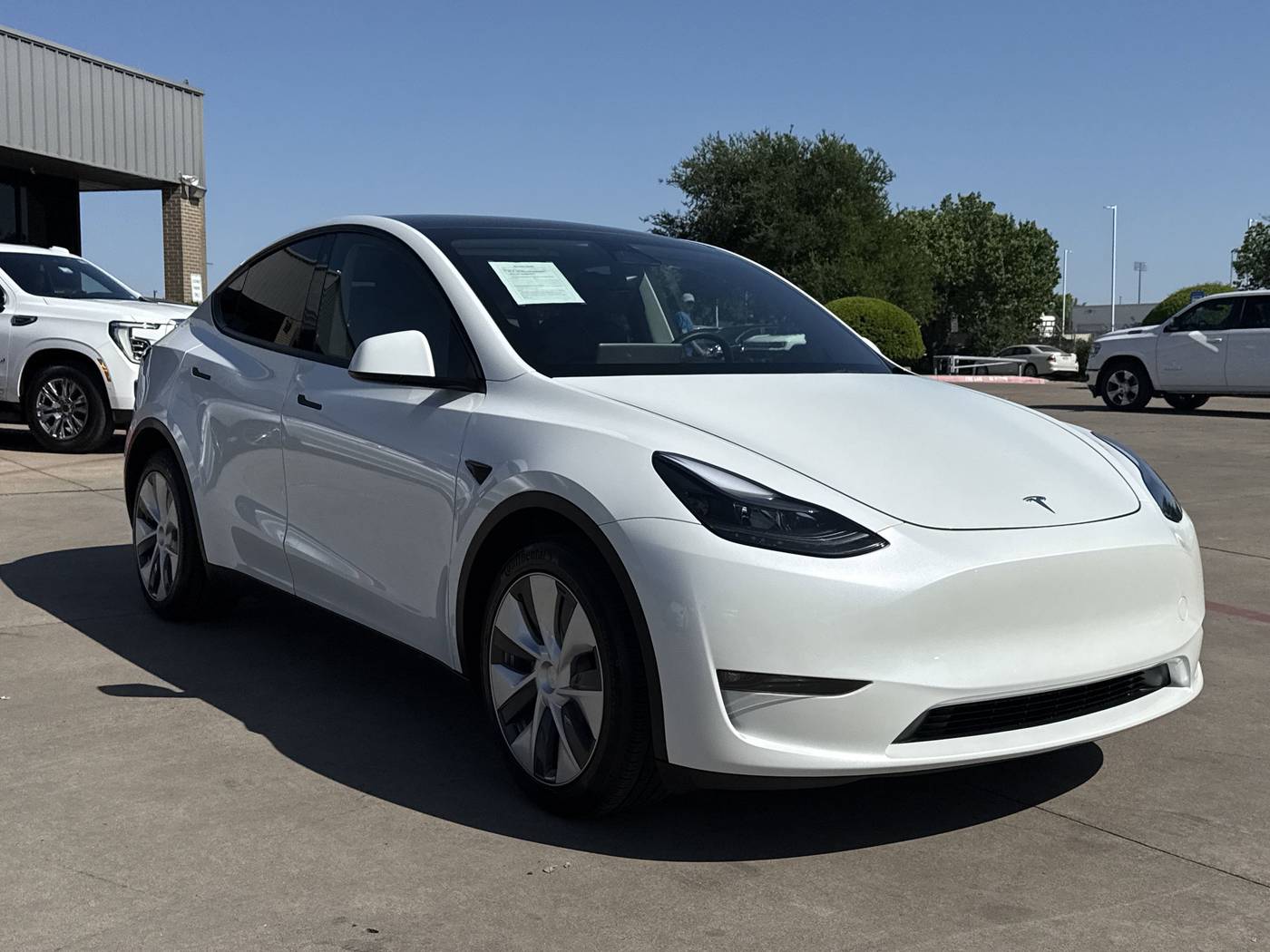 2023 Tesla Model Y Long Range — SUV — 33,599 mi — Plano, TX