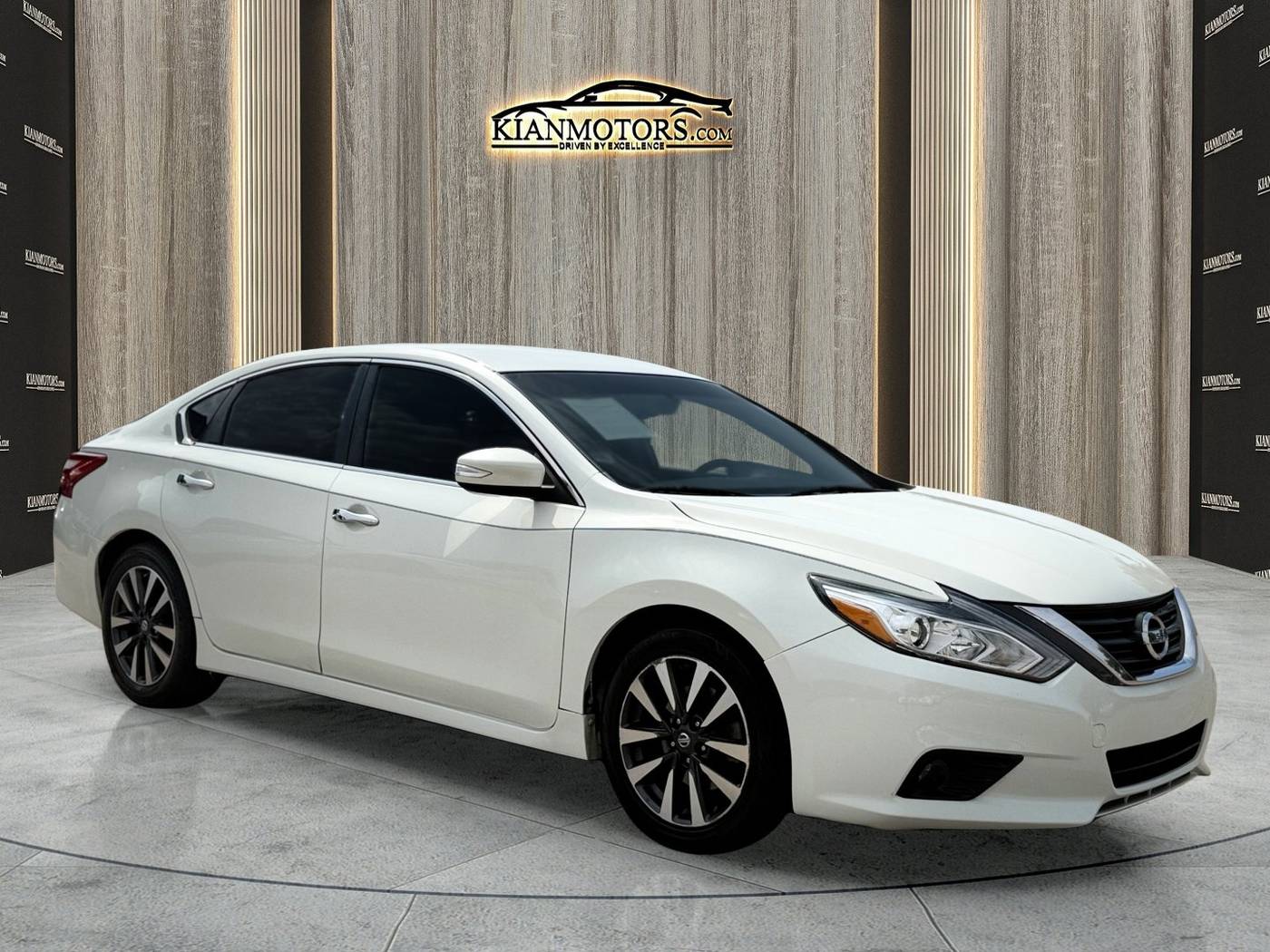 2017 Nissan Altima 2.5 SL — Sedan — 107,064 mi — Plano, TX