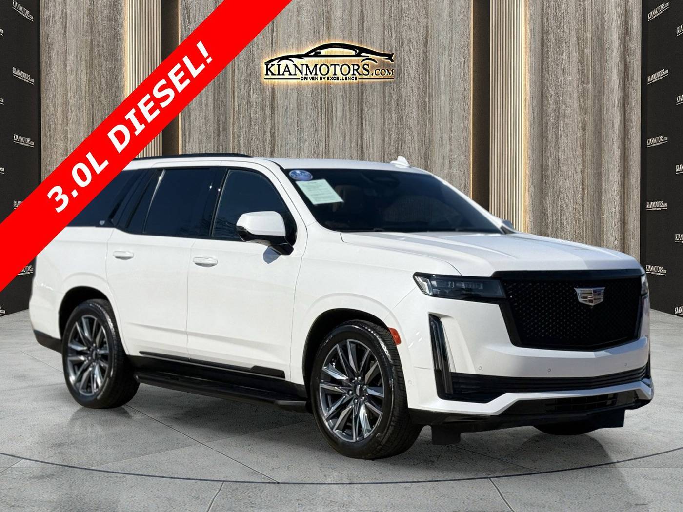 2023 Cadillac Escalade Sport