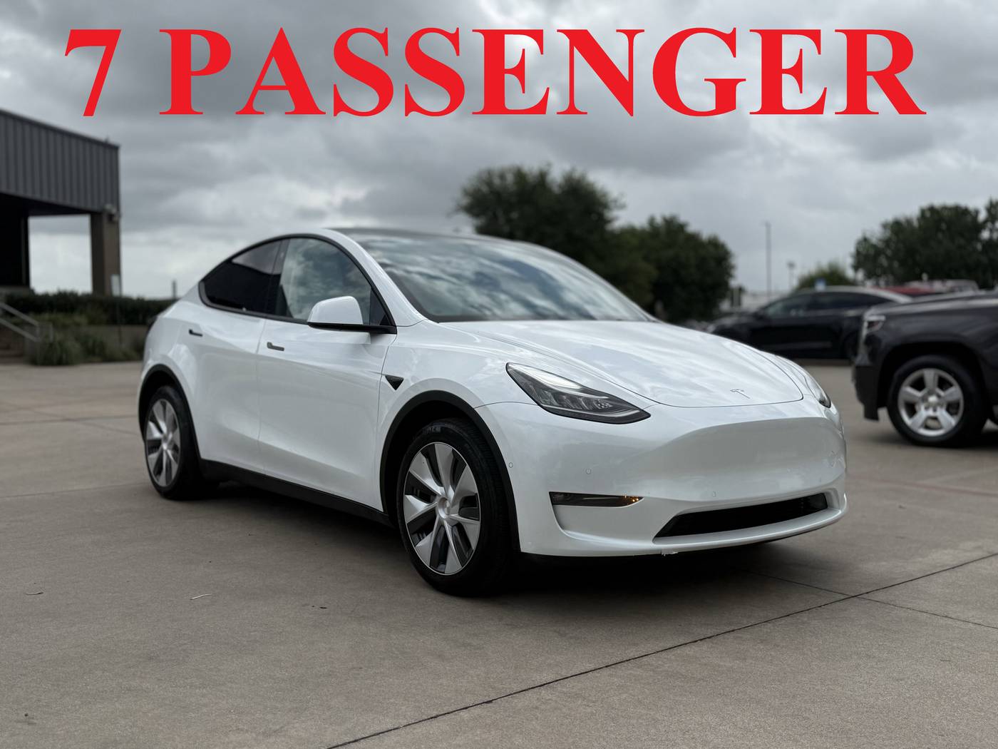 2022 Tesla Model Y Long Range — SUV — 30,217 mi — Plano, TX