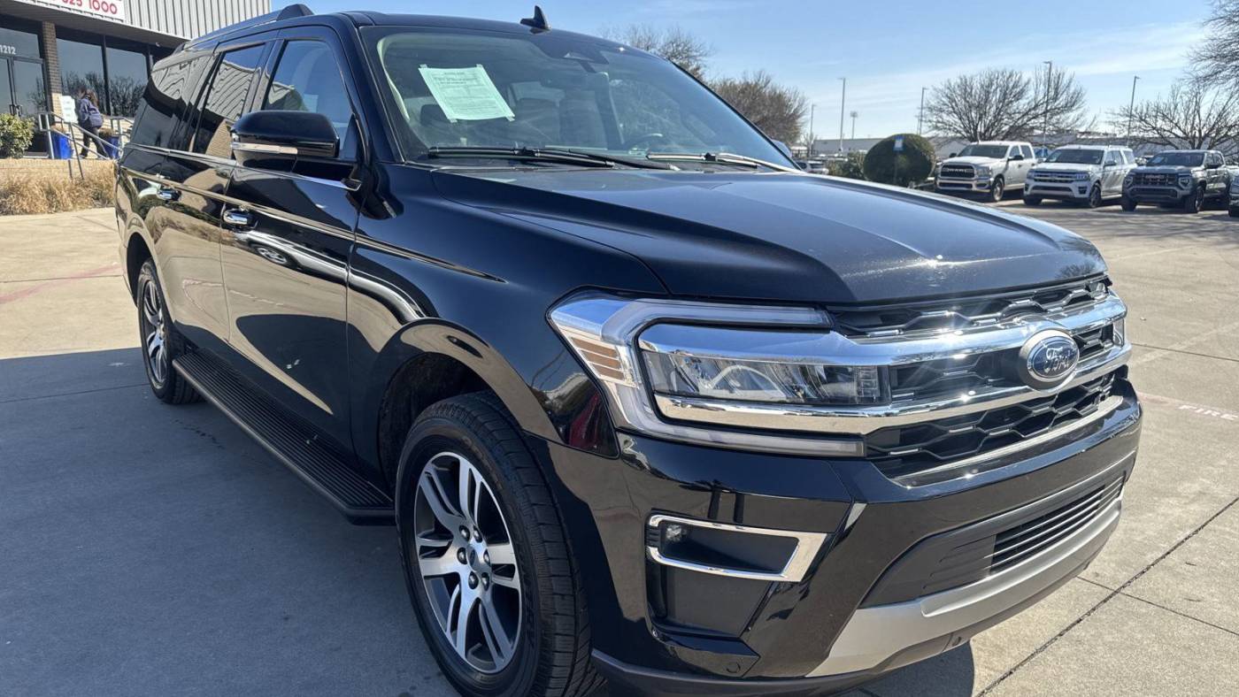 2024 Ford Expedition Limited — SUV — 16,158 mi — Plano, TX