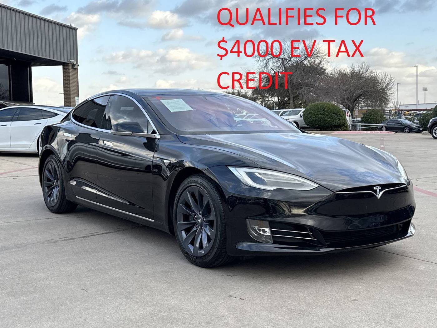 2019 Tesla Model S 75D — Hatchback — 47,136 mi — Plano, TX