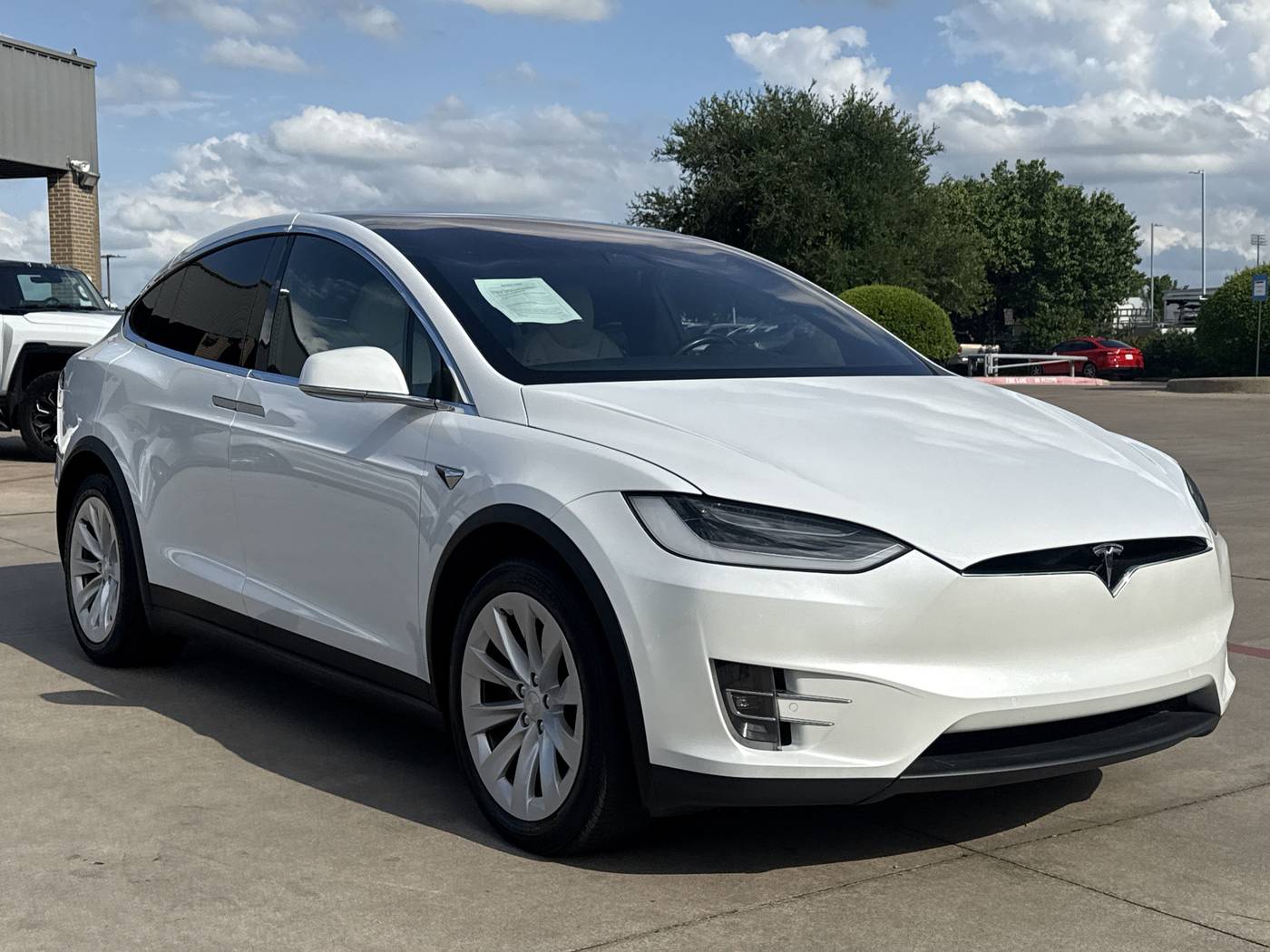 2021 Tesla Model X Long Range Plus — SUV — 60,074 mi — Plano, TX