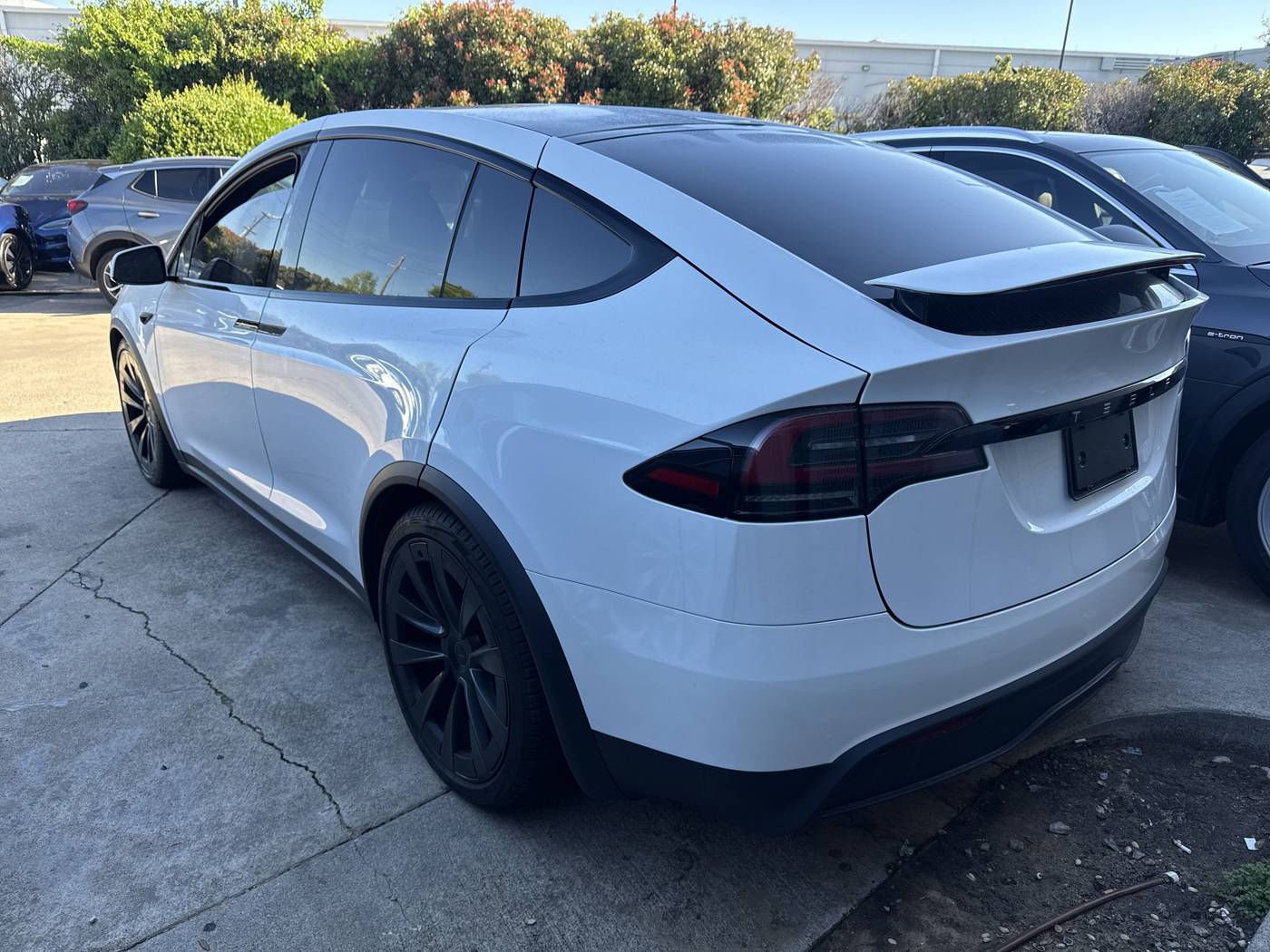 2023 Tesla Model X Standard Range — SUV — 16,031 mi — Plano, TX