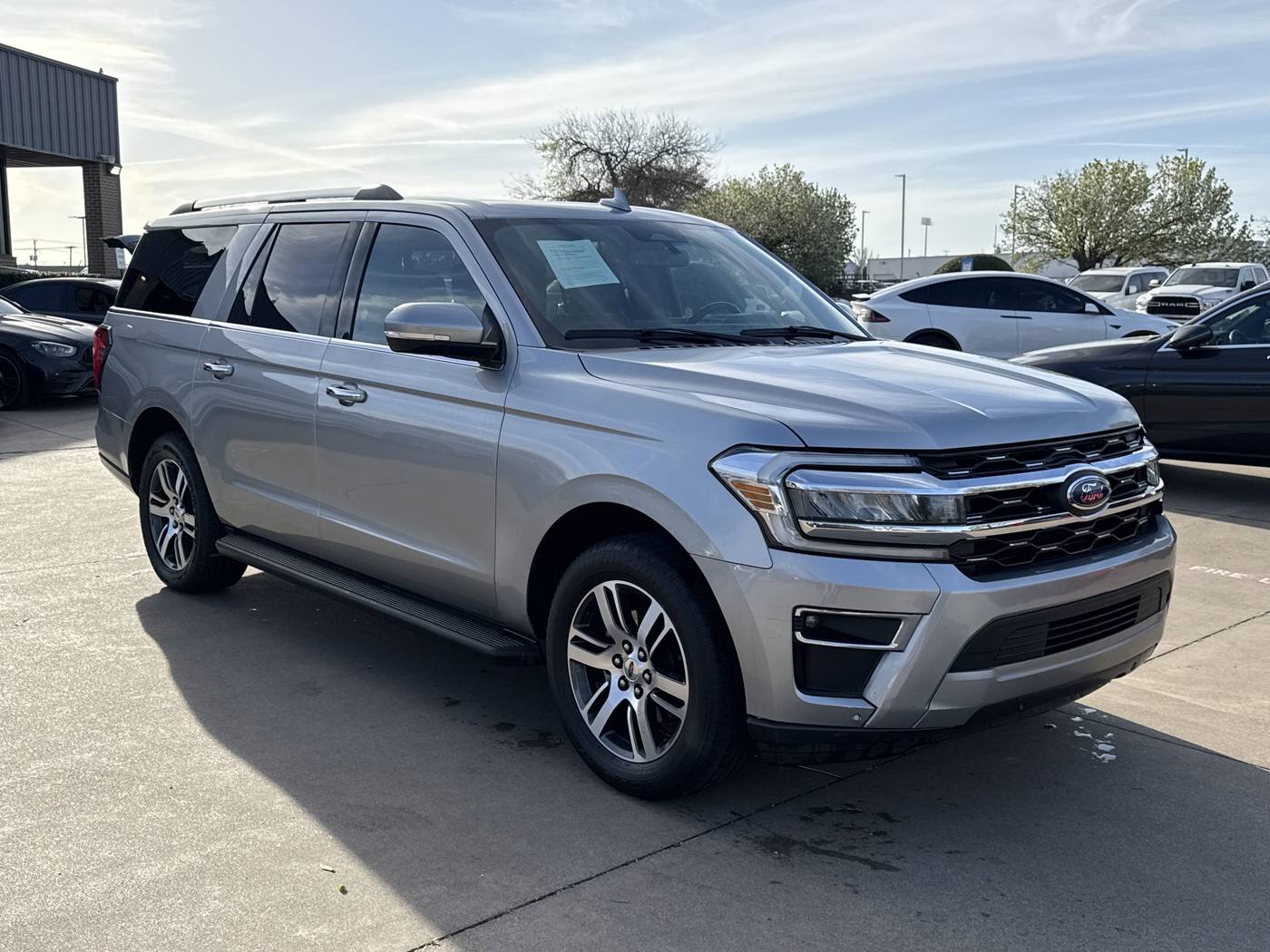 2023 Ford Expedition Limited — SUV — 35,926 mi — Plano, TX