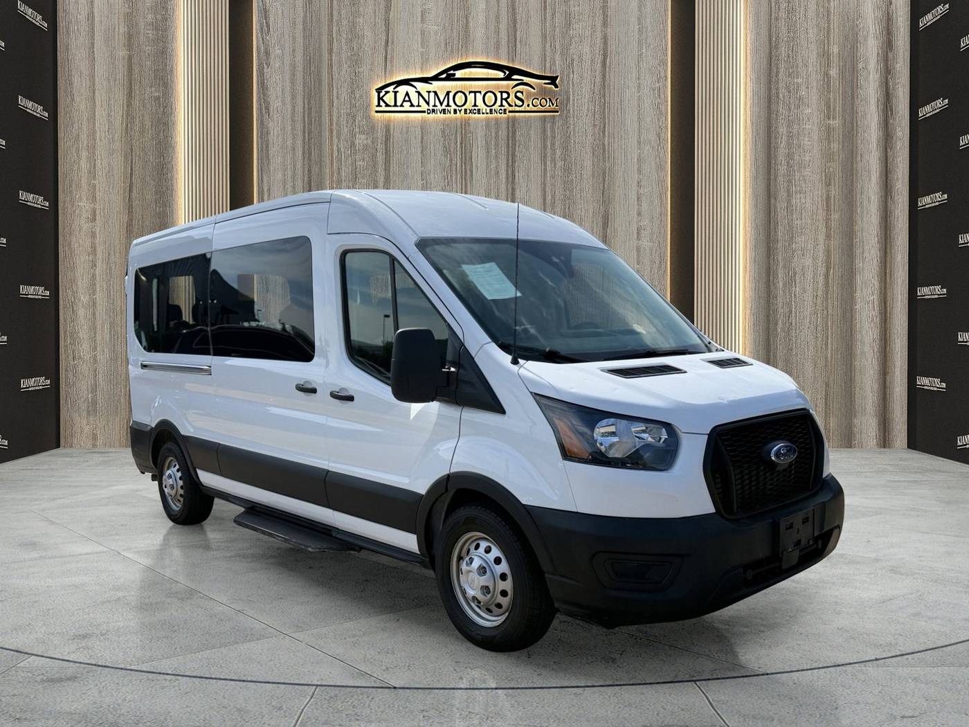 2023 Ford Transit Passenger Wagon T-350 XL — Passenger Van — 52,942 mi — Plano, TX