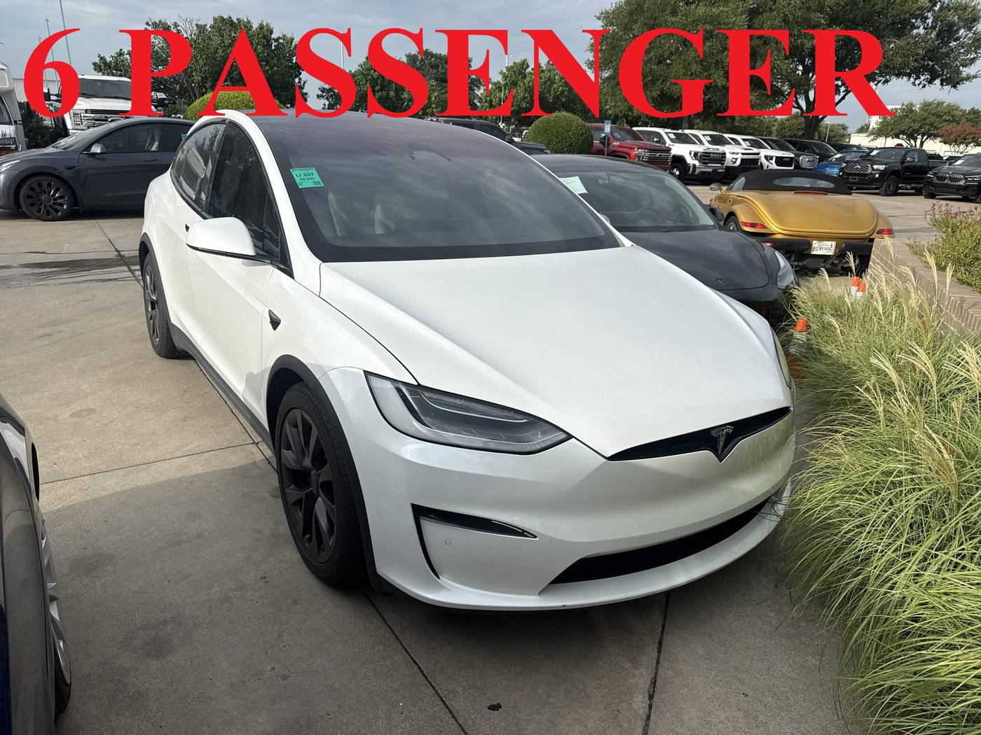 2023 Tesla Model X Standard Range — SUV — 59,342 mi — Plano, TX