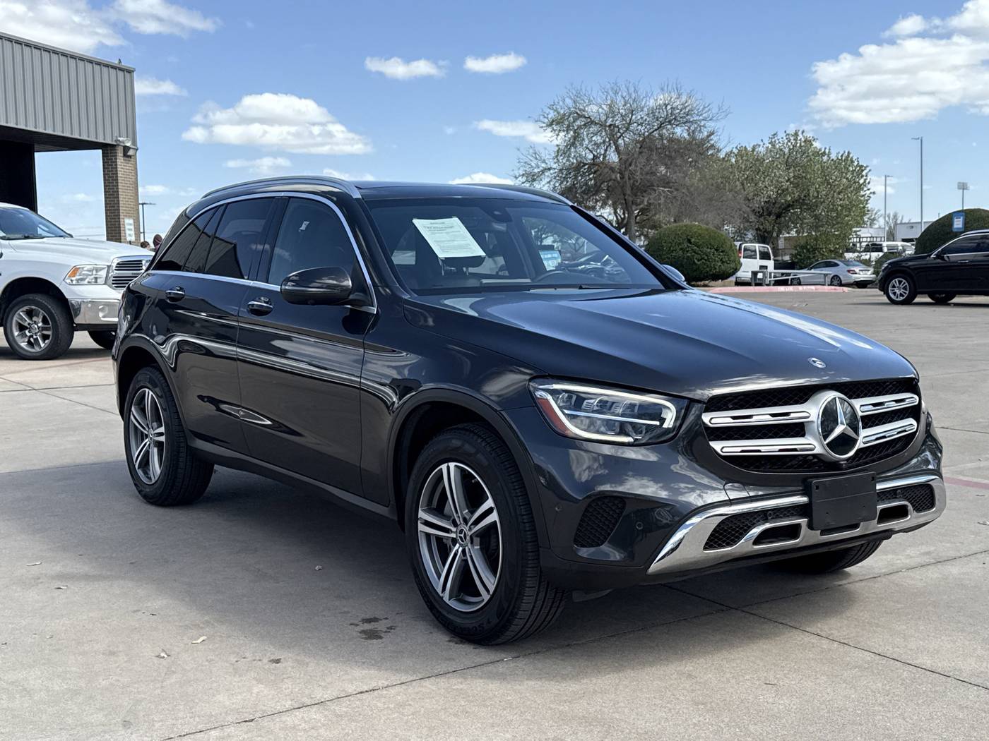 2020 Mercedes-Benz GLC GLC 300 — SUV — 14,115 mi — Plano, TX