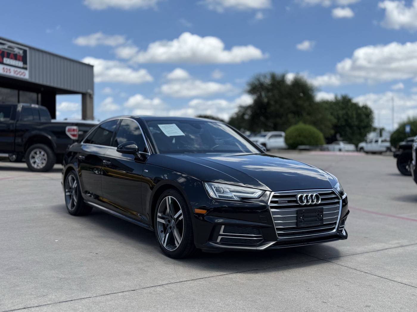 2018 Audi A4 Premium Plus — Sedan — 85,134 mi — Plano, TX