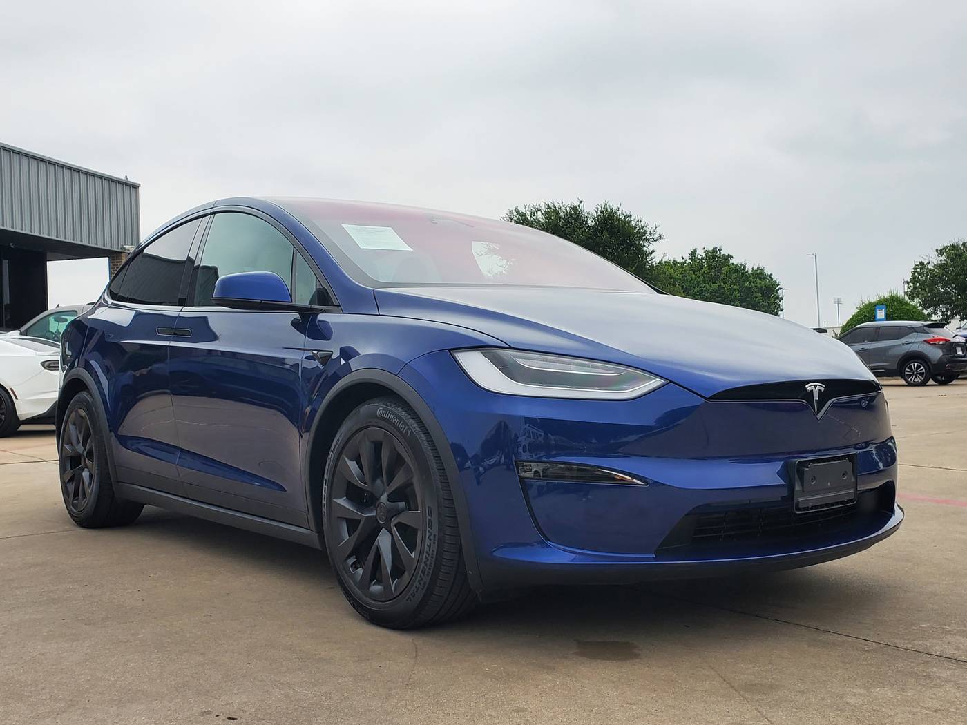 2023 Tesla Model X Standard Range — SUV — 14,636 mi — Plano, TX