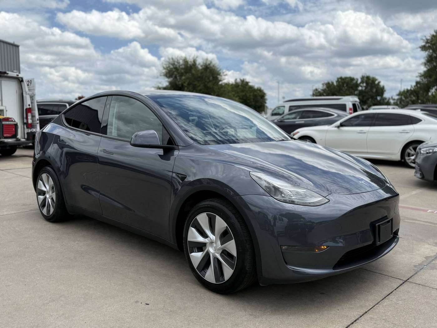 2023 Tesla Model Y Long Range — SUV — 19,529 mi — Plano, TX