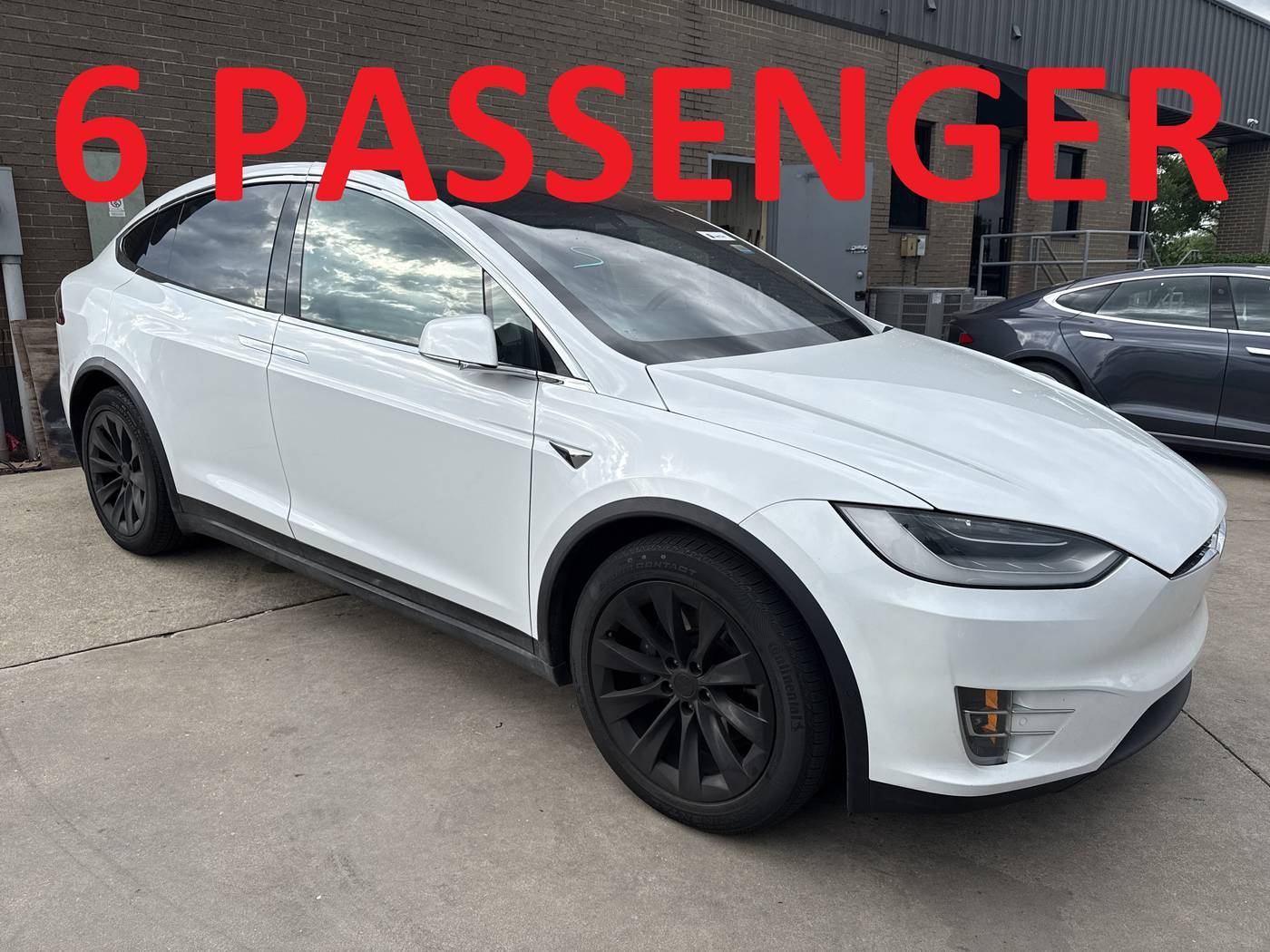 2020 Tesla Model X Long Range Plus — SUV — 39,582 mi — Plano, TX