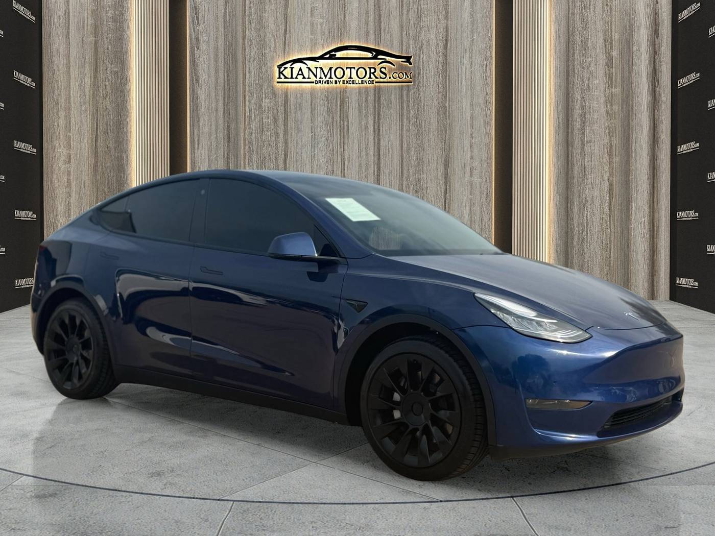 2022 Tesla Model Y Long Range — SUV — 31,048 mi — Plano, TX