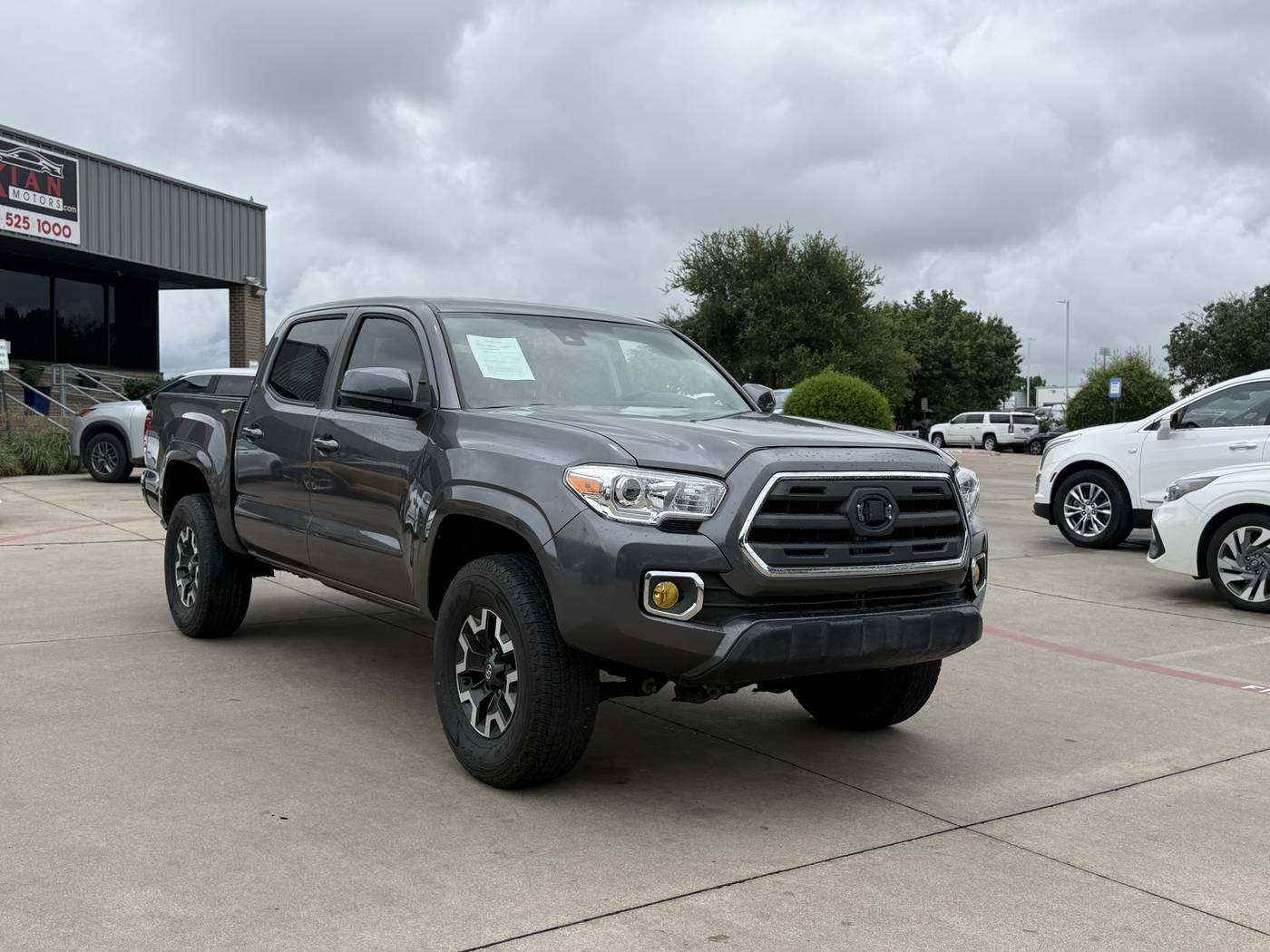 2019 Toyota Tacoma SR — Pickup Truck — 47,967 mi — Plano, TX