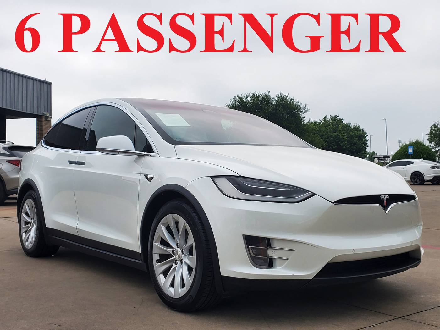 2019 Tesla Model X 100D — SUV — 86,089 mi — Plano, TX