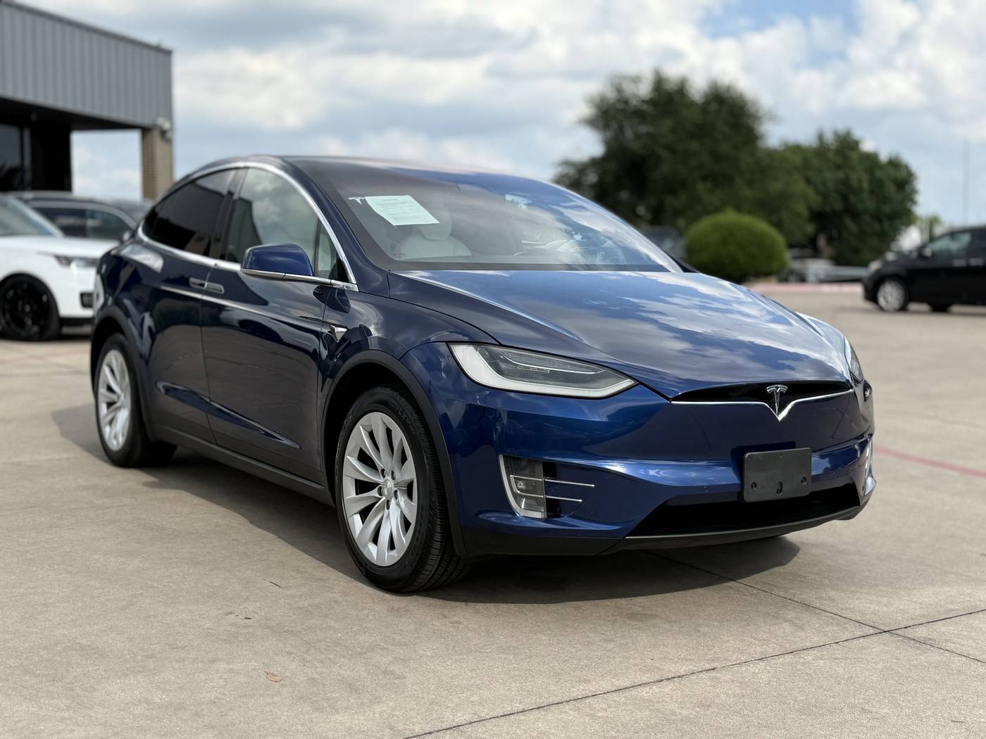 2019 Tesla Model X Standard Range — SUV — 67,740 mi — Plano, TX