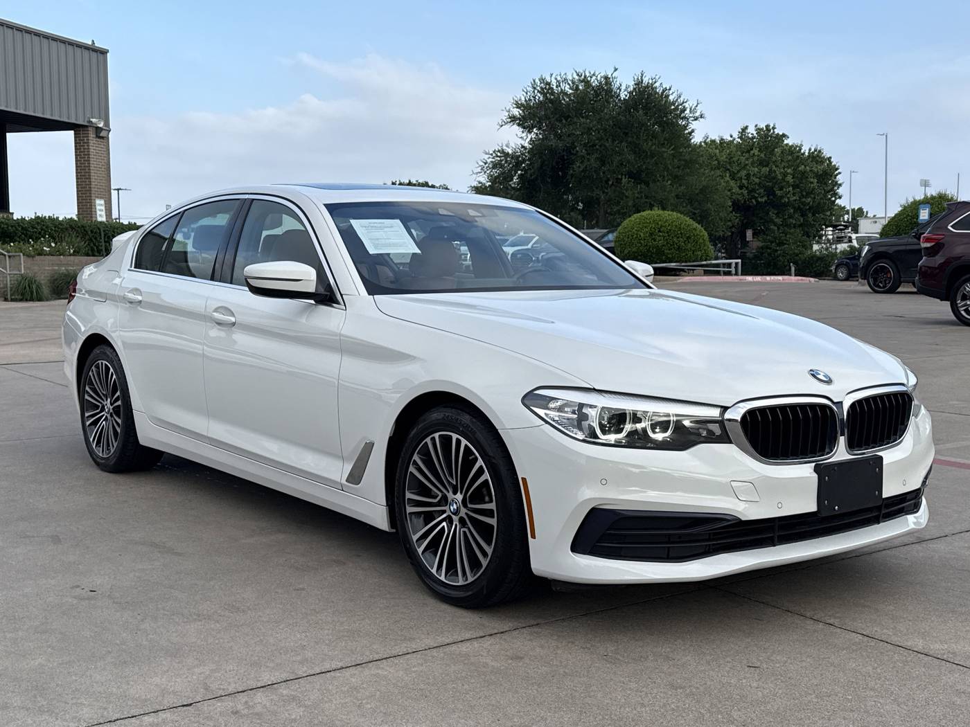 2019 BMW 5 Series 530i — Sedan — 40,234 mi — Plano, TX