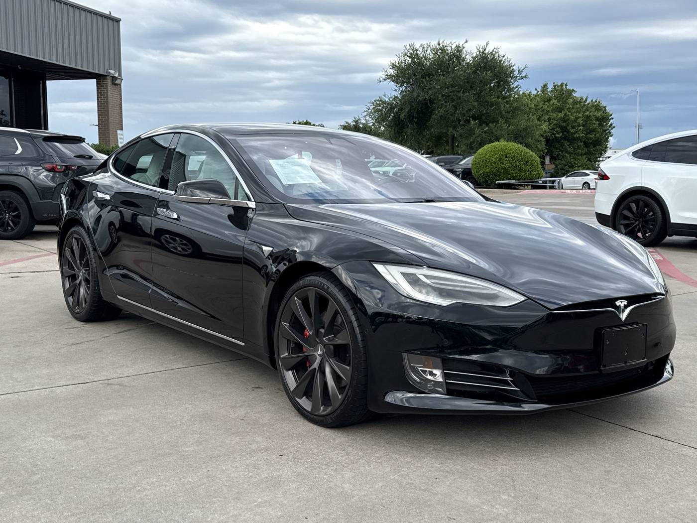 2019 Tesla Model S Performance — Hatchback — 59,248 mi — Plano, TX