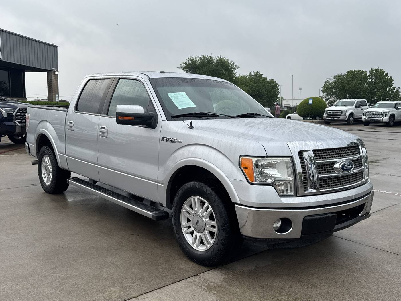 2012 Ford F-150 Lariat — Pickup Truck — 170,283 mi — Plano, TX