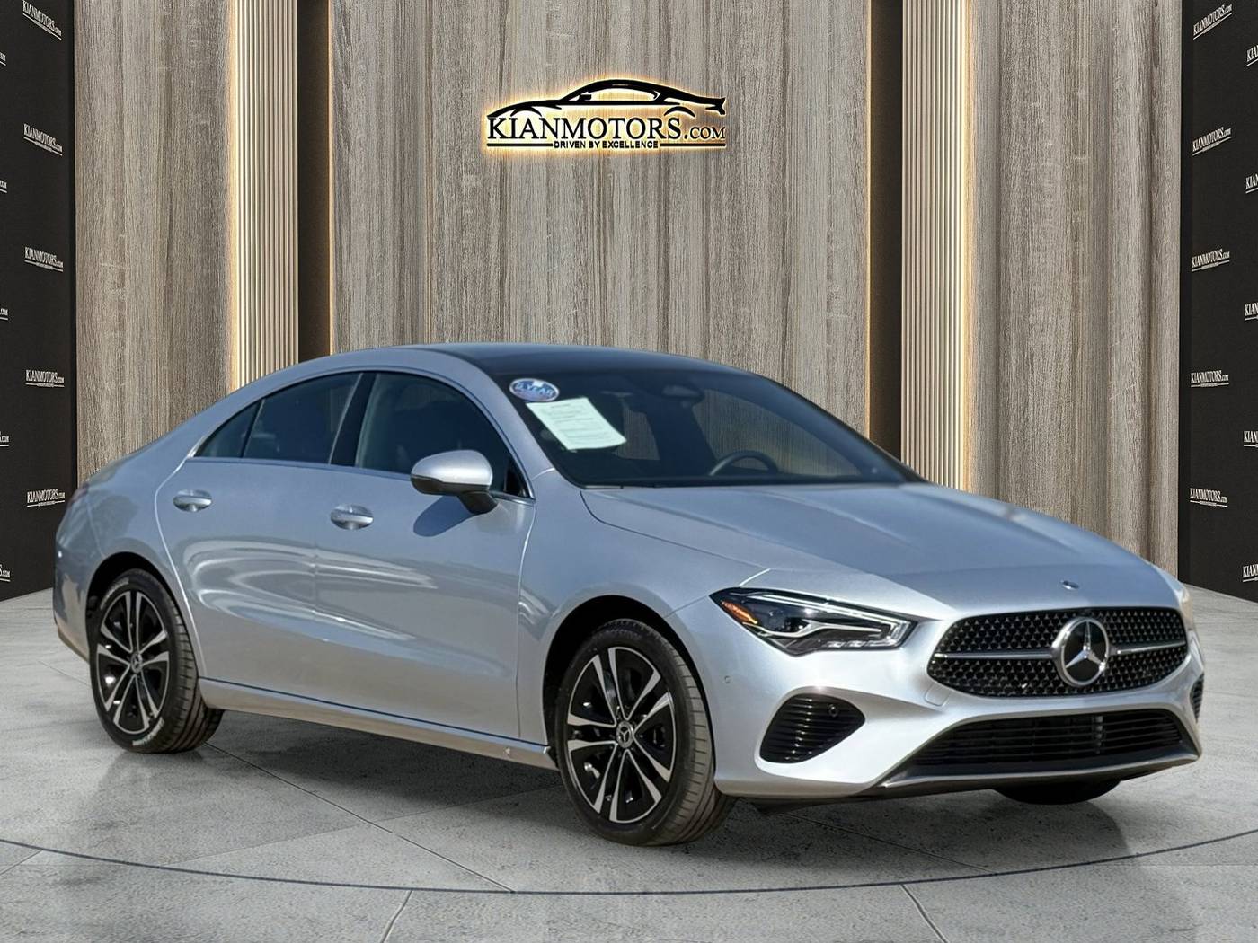 2025 Mercedes-Benz CLA CLA 250 — Sedan — 15,788 mi — Plano, TX