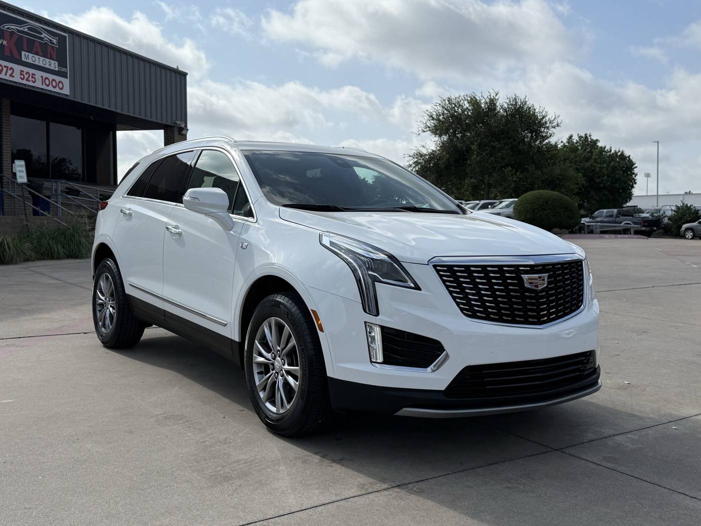 2023 Cadillac XT5 Premium Luxury — SUV — 20,283 mi — Plano, TX