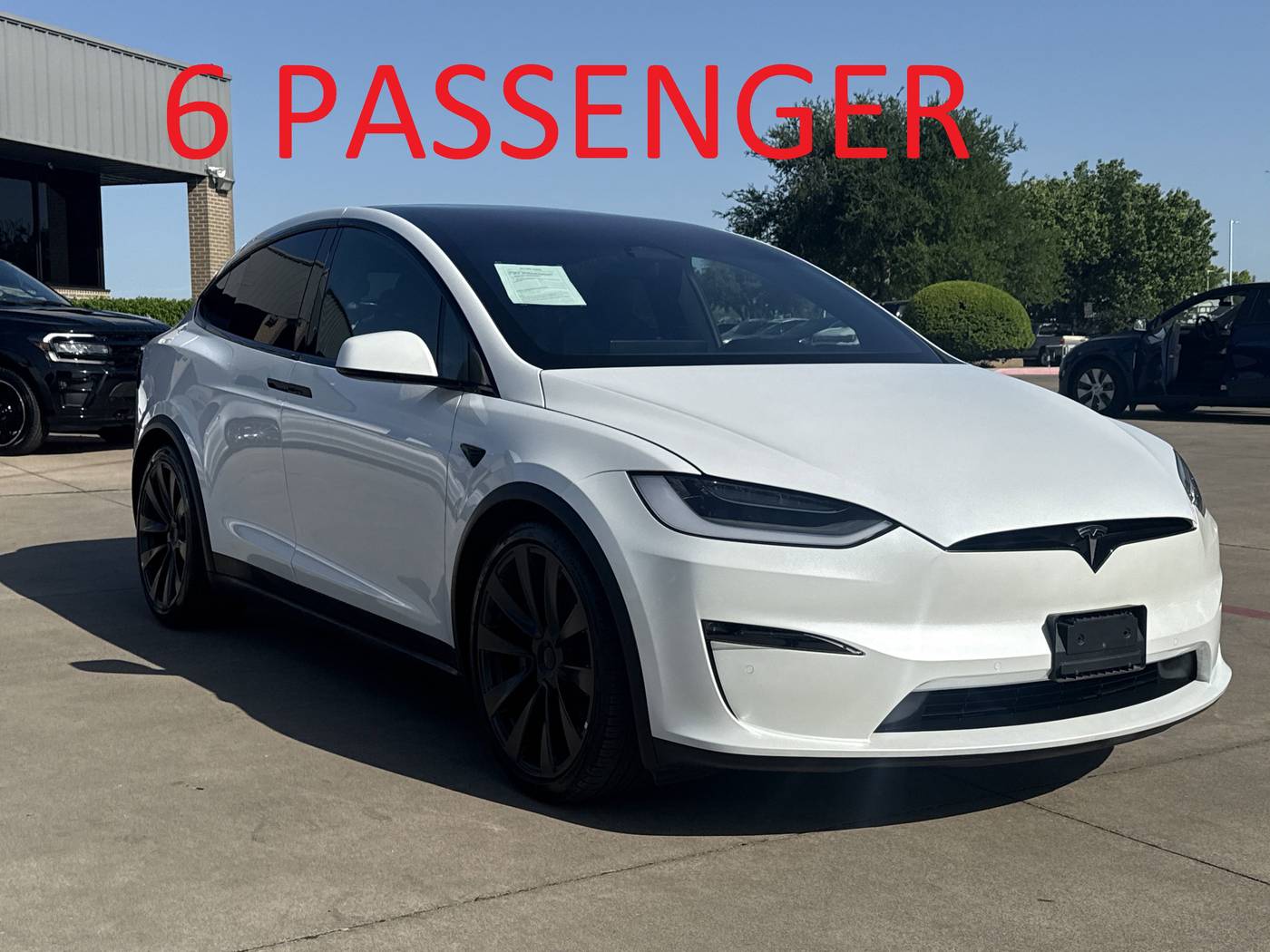 2023 Tesla Model X Standard Range — SUV — 19,144 mi — Plano, TX