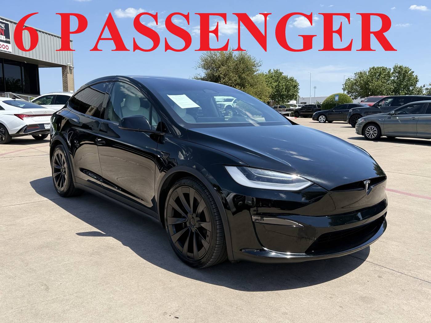 2023 Tesla Model X Standard Range — SUV — 44,014 mi — Plano, TX