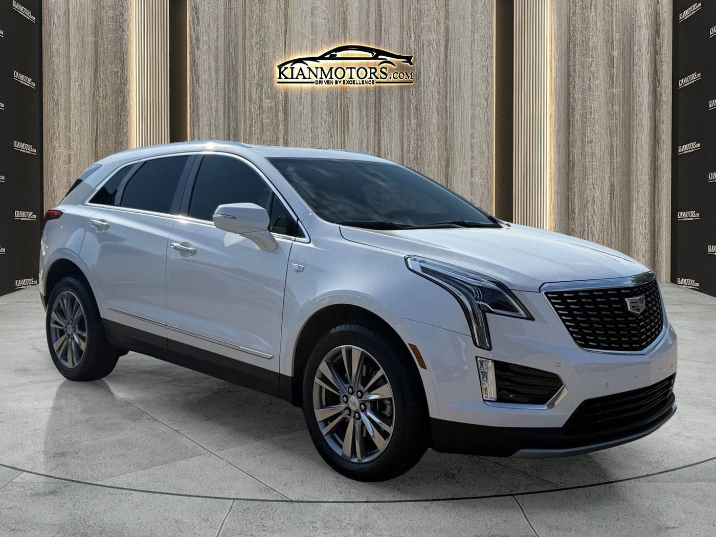 2024 Cadillac XT5 Premium Luxury — SUV — 23,502 mi — Plano, TX