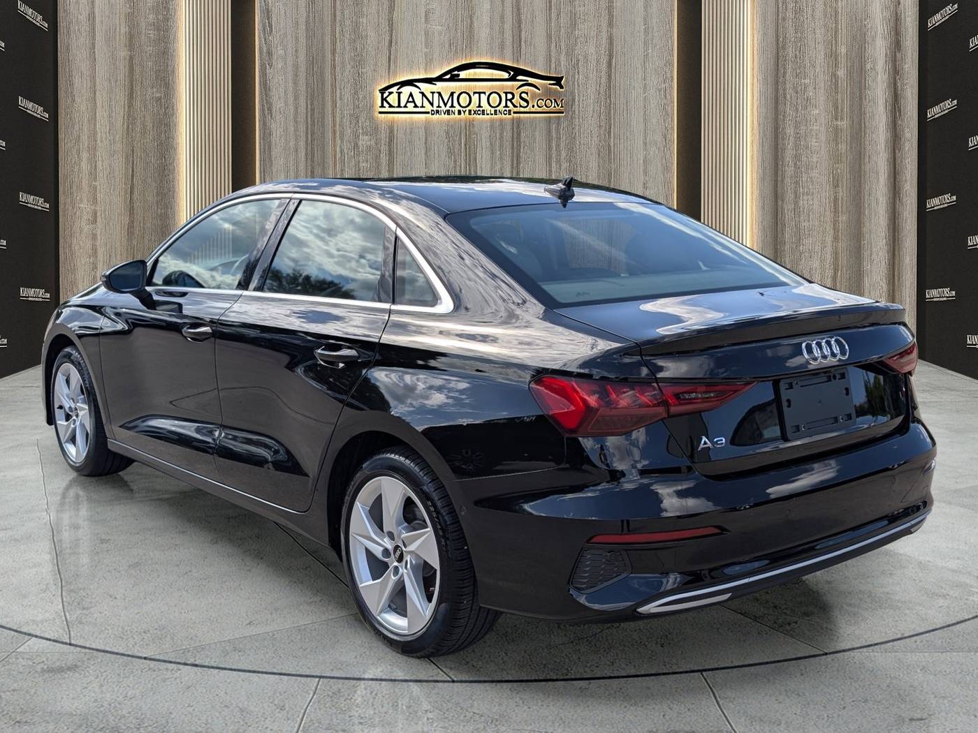 2024 Audi A3 Premium — Sedan — 22,012 mi — Plano, TX