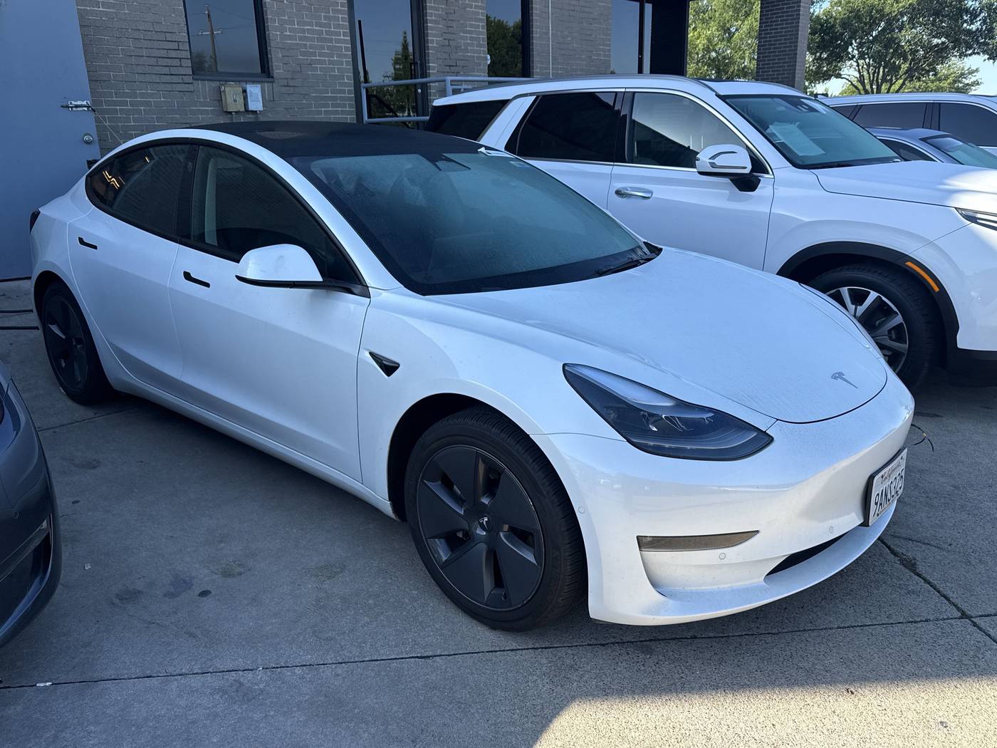 2022 Tesla Model 3 Long Range — Sedan — 25,146 mi — Plano, TX
