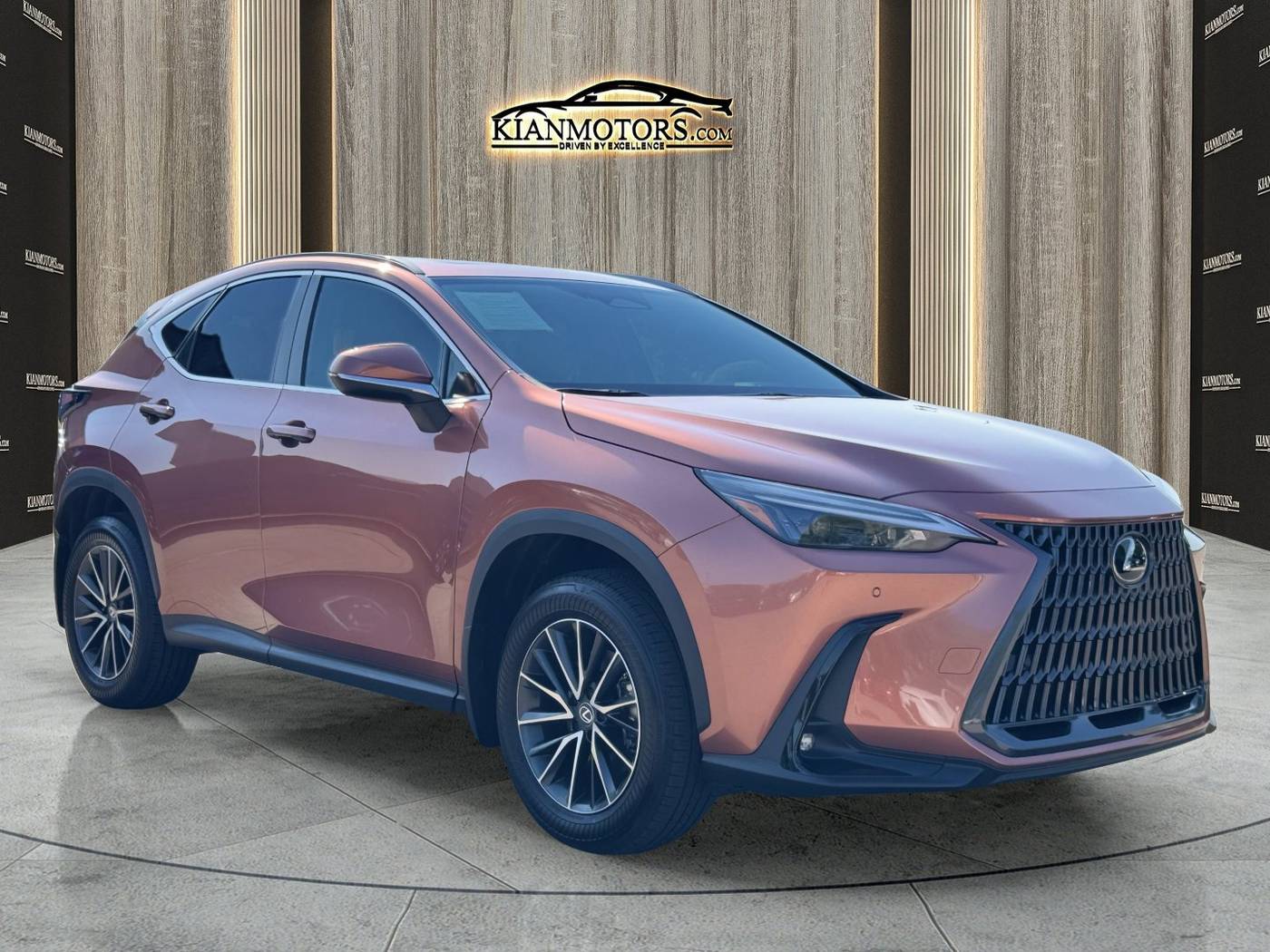 2025 Lexus NX NX 350h Premium — SUV — 1,174 mi — Plano, TX