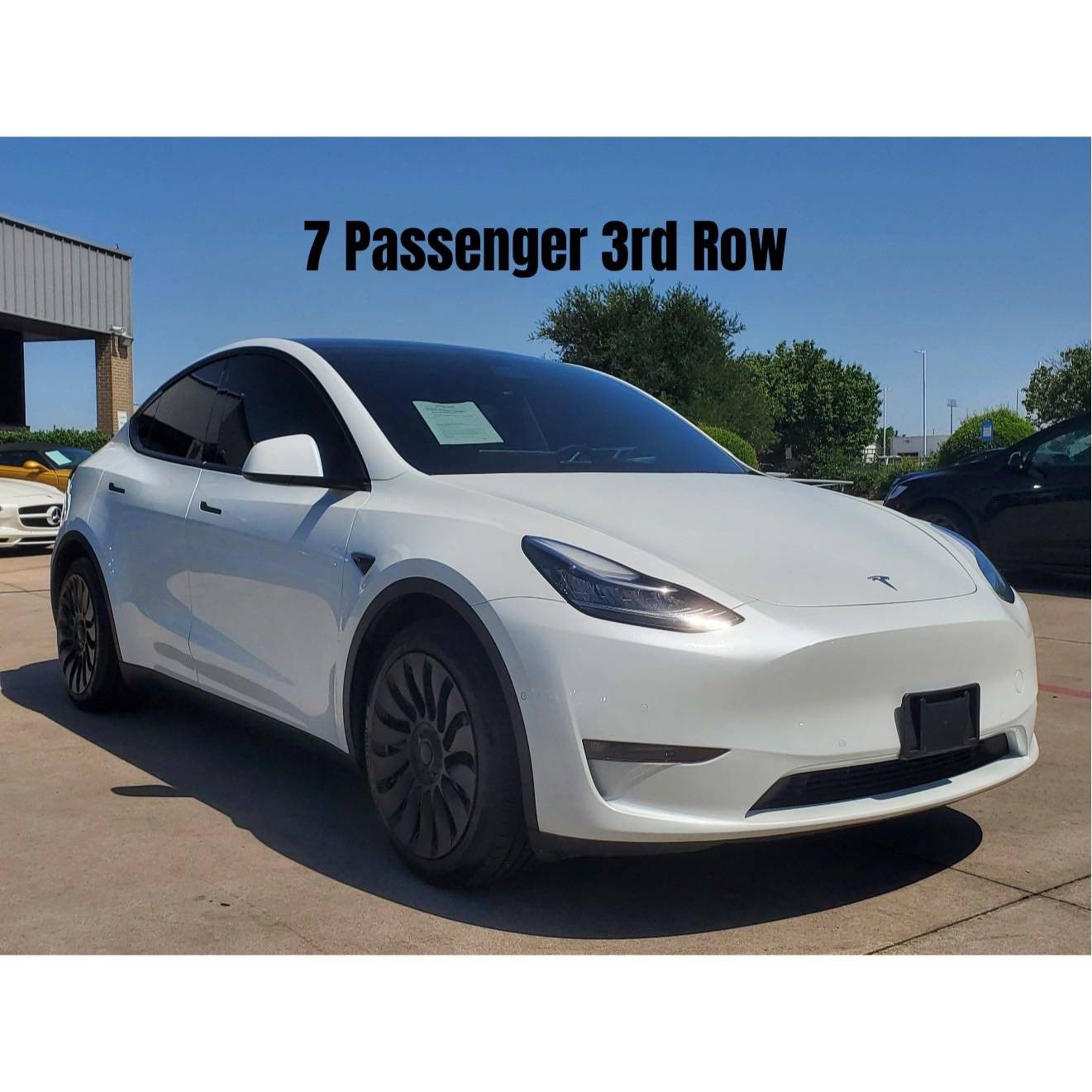 2022 Tesla Model Y Long Range — SUV — 35,326 mi — Plano, TX