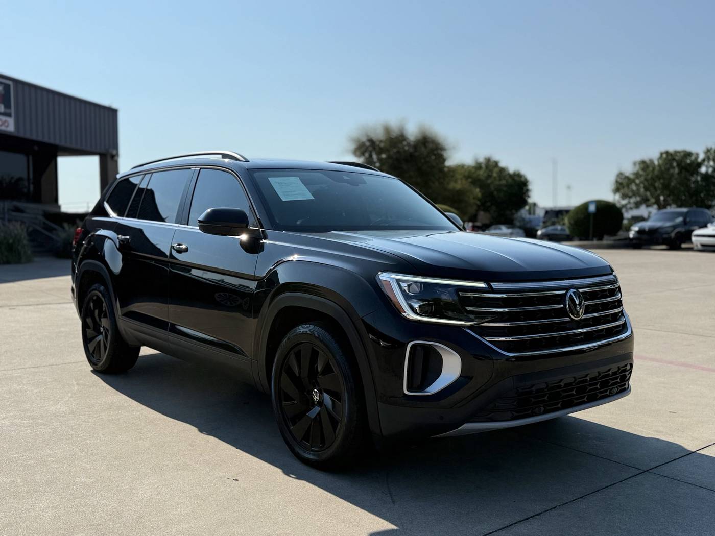 2024 Volkswagen Atlas SE with Technology — SUV — 41,205 mi — Plano, TX