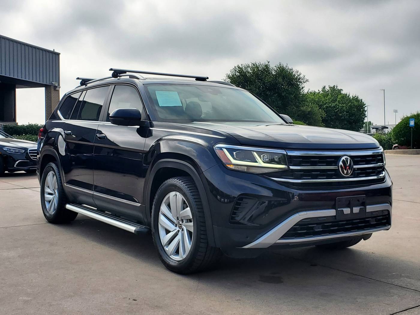 2021 Volkswagen Atlas SEL — SUV — 64,077 mi — Plano, TX