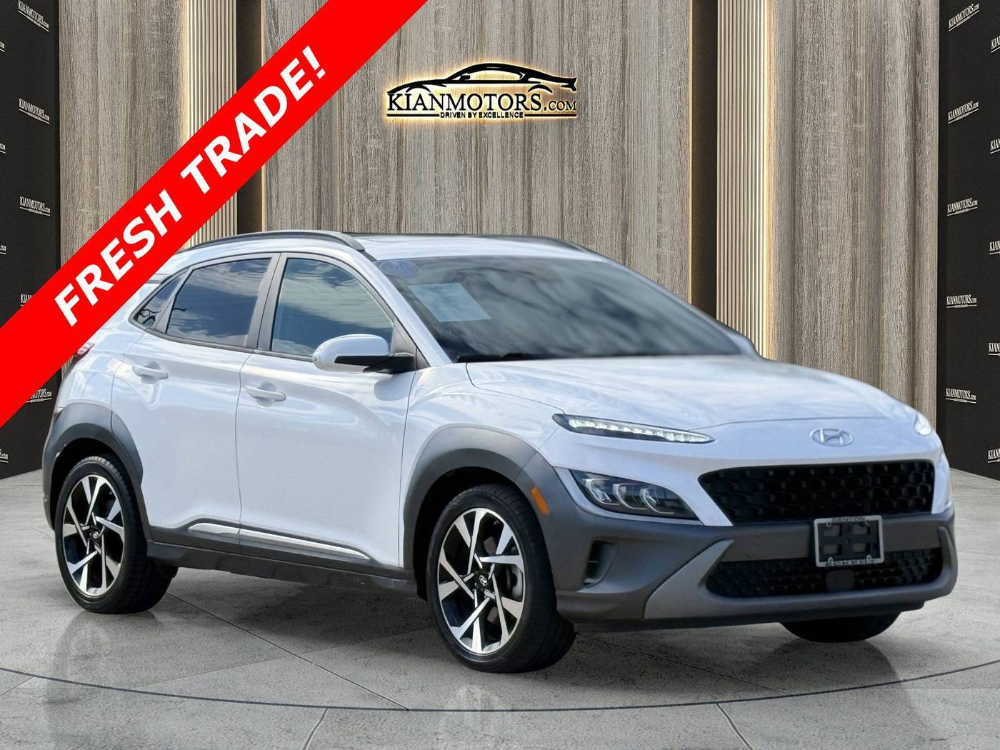 2022 Hyundai Kona Limited