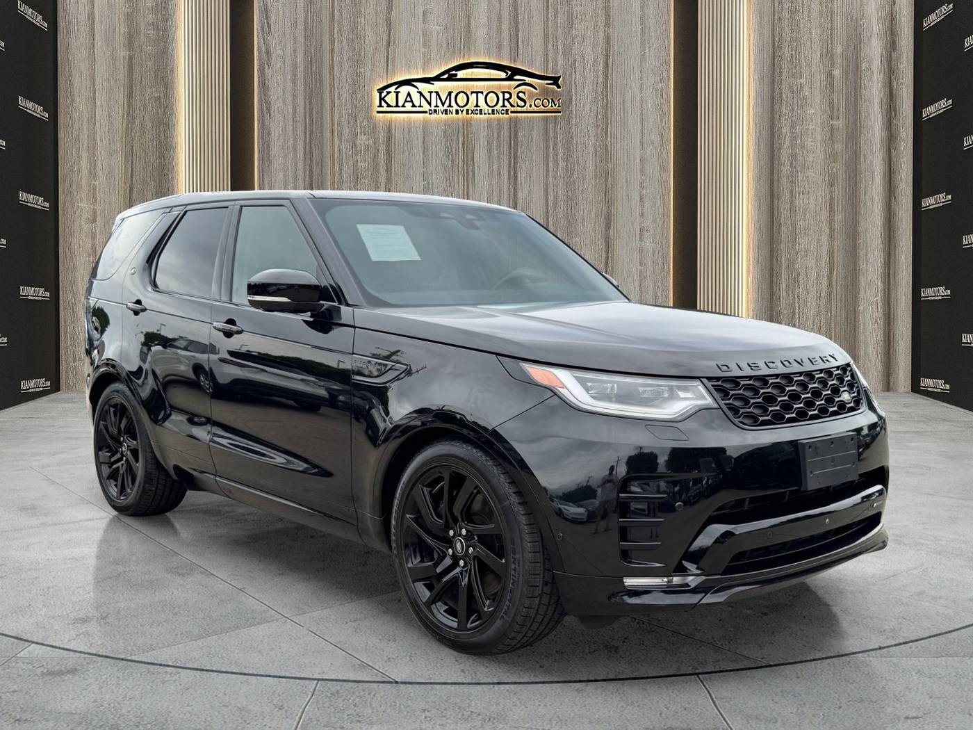 2023 Land Rover Discovery S R-Dynamic — SUV — 39,286 mi — Plano, TX