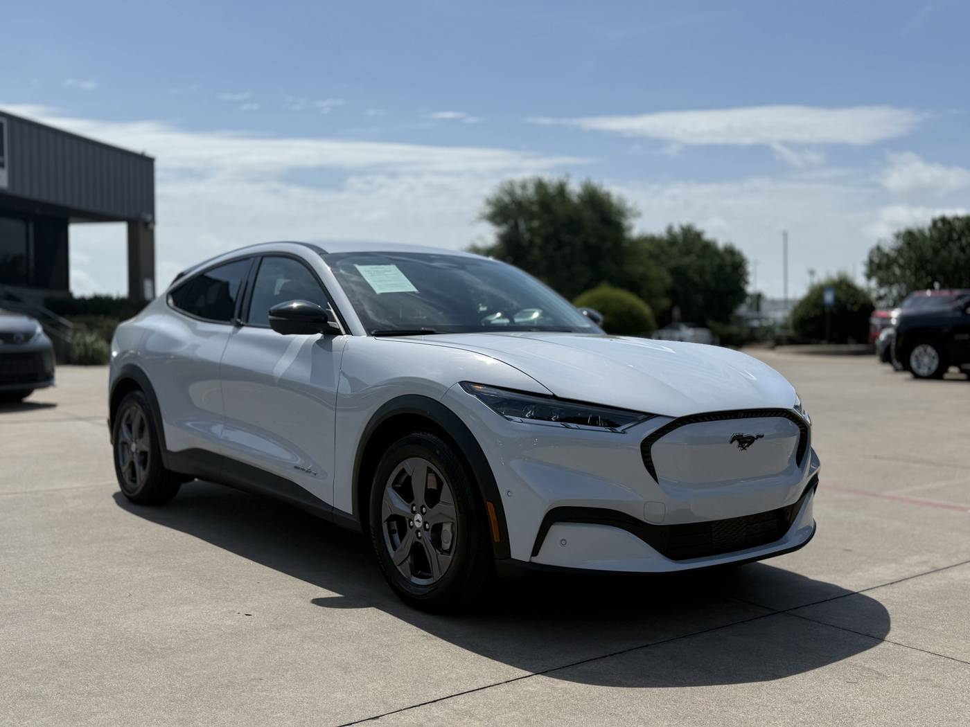 2023 Ford Mustang Mach-E Select — SUV — 7,012 mi — Plano, TX