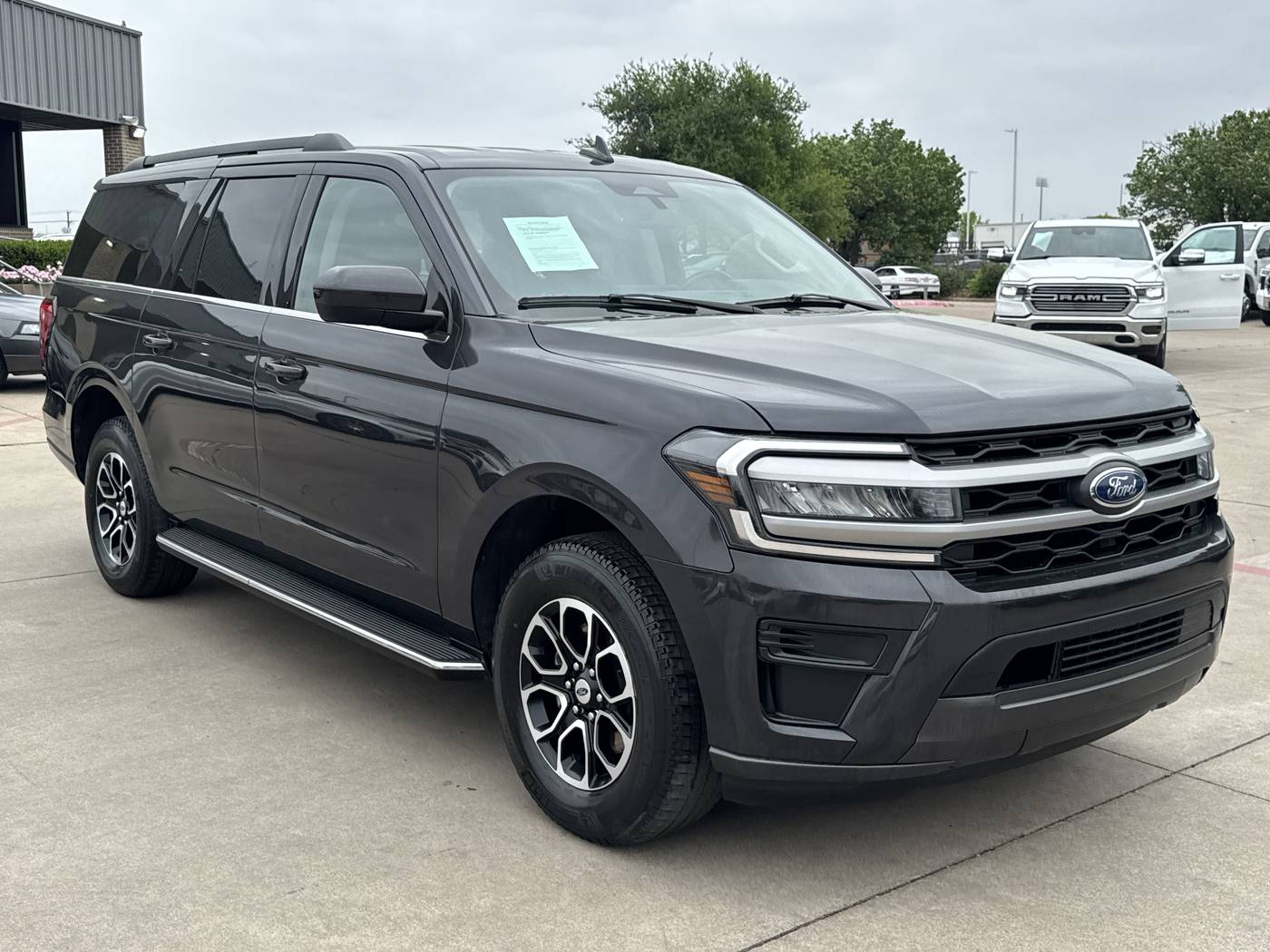 2022 Ford Expedition XLT — SUV — 50,576 mi — Plano, TX
