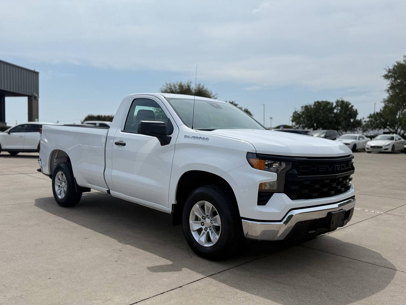 2023 Chevrolet Silverado 1500 WT — Pickup Truck — 14,463 mi — Plano, TX