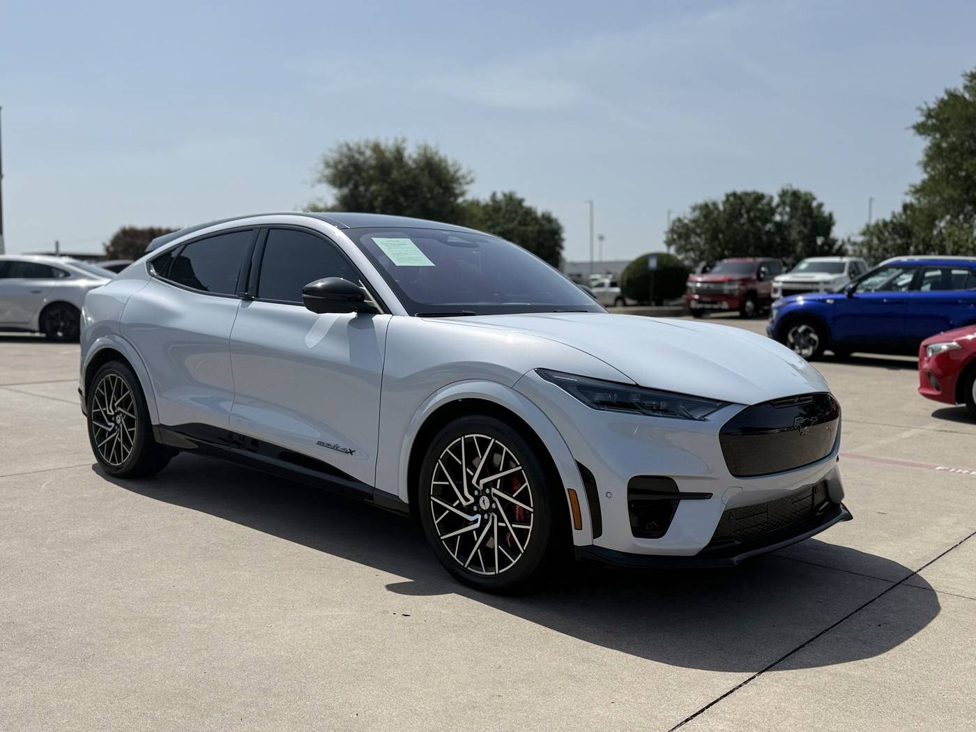 2021 Ford Mustang Mach-E GT — SUV — 47,607 mi — Plano, TX