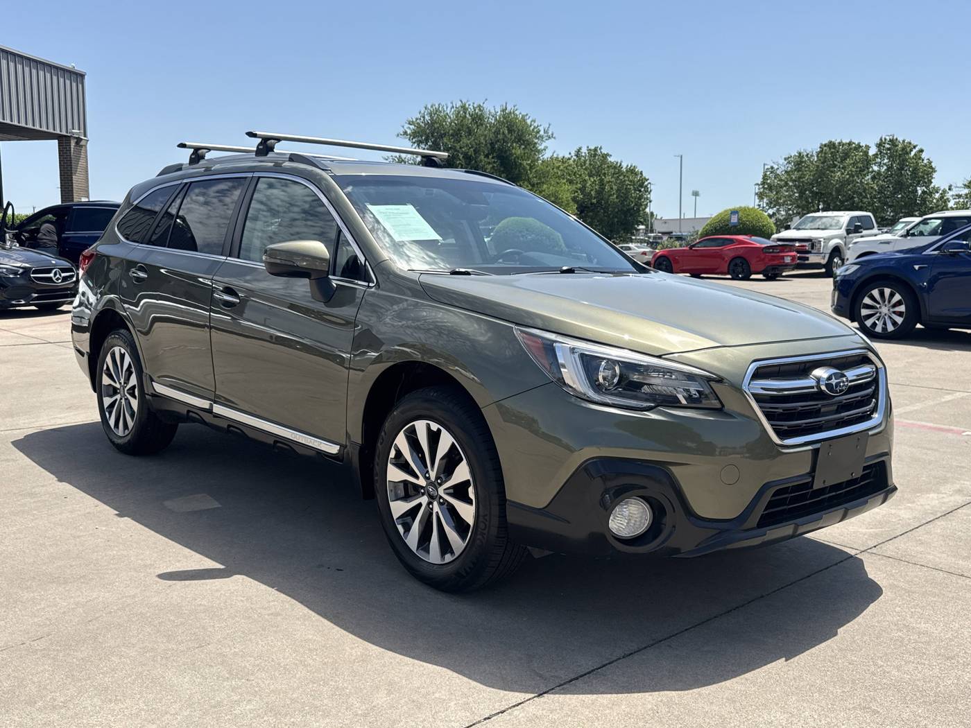 2018 Subaru Outback 2.5i Touring — SUV — 88,319 mi — Plano, TX