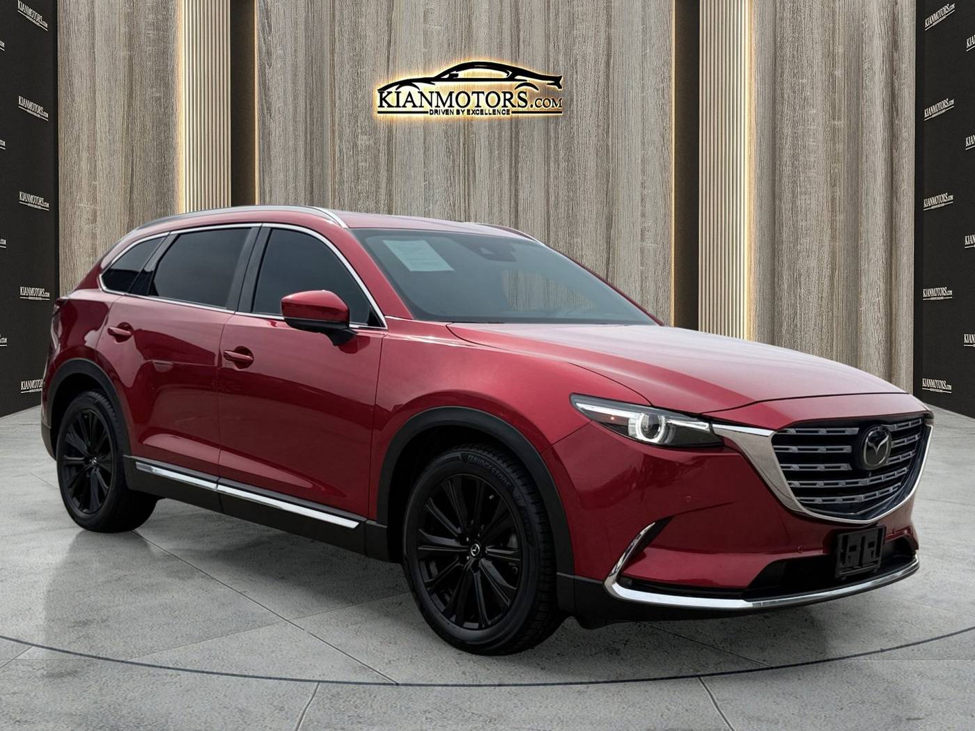 2021 Mazda CX-9 Signature — SUV — 74,020 mi — Plano, TX