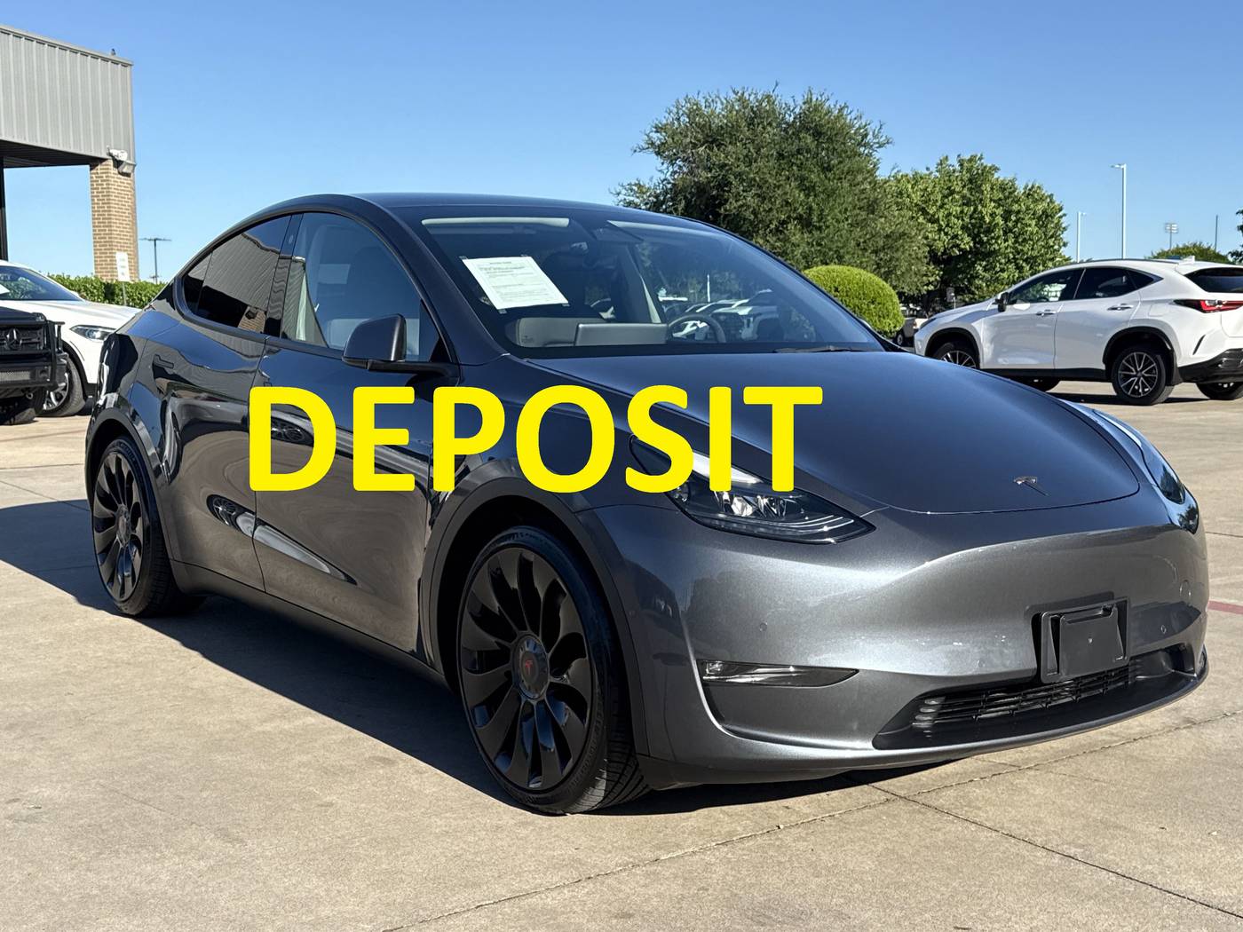 2022 Tesla Model Y Performance — SUV — 9,176 mi — Plano, TX
