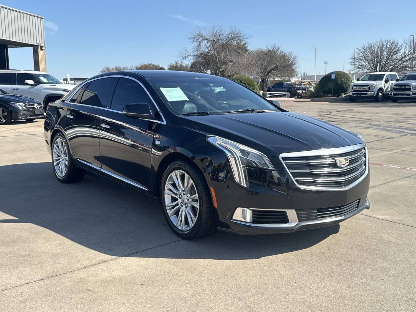2018 Cadillac XTS Luxury — Sedan — 116,423 mi — Plano, TX